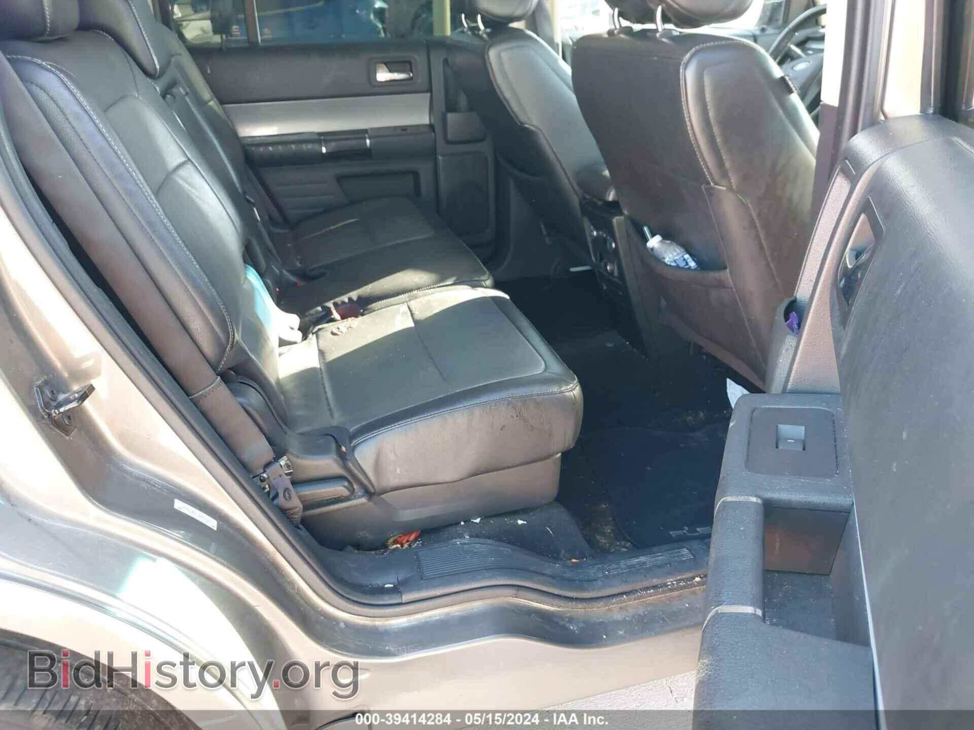 2014 FORD FLEX - VIN: 2FMGK5C87EBD03219 - Photo 8