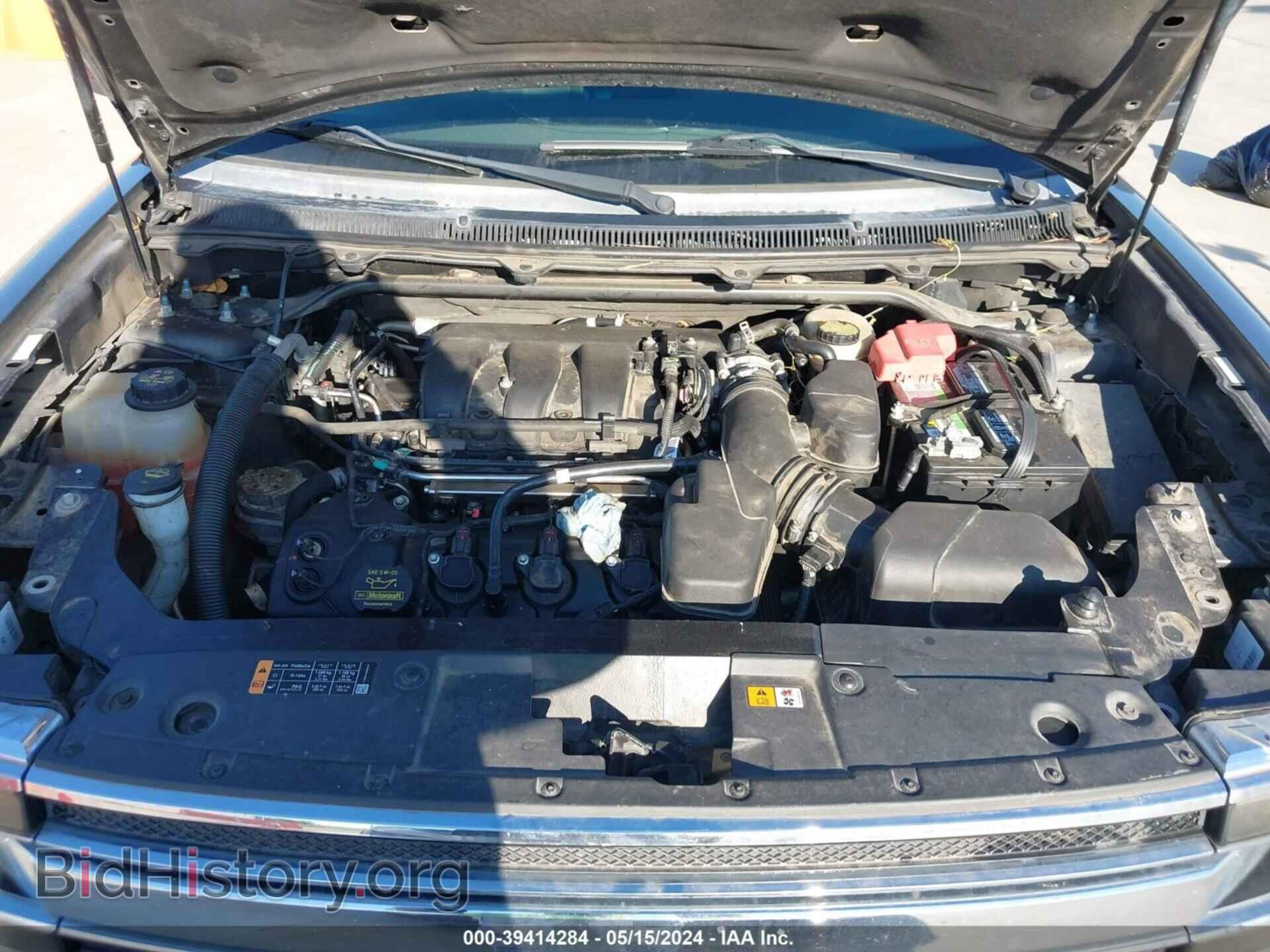 2014 FORD FLEX - VIN: 2FMGK5C87EBD03219 - Photo 10
