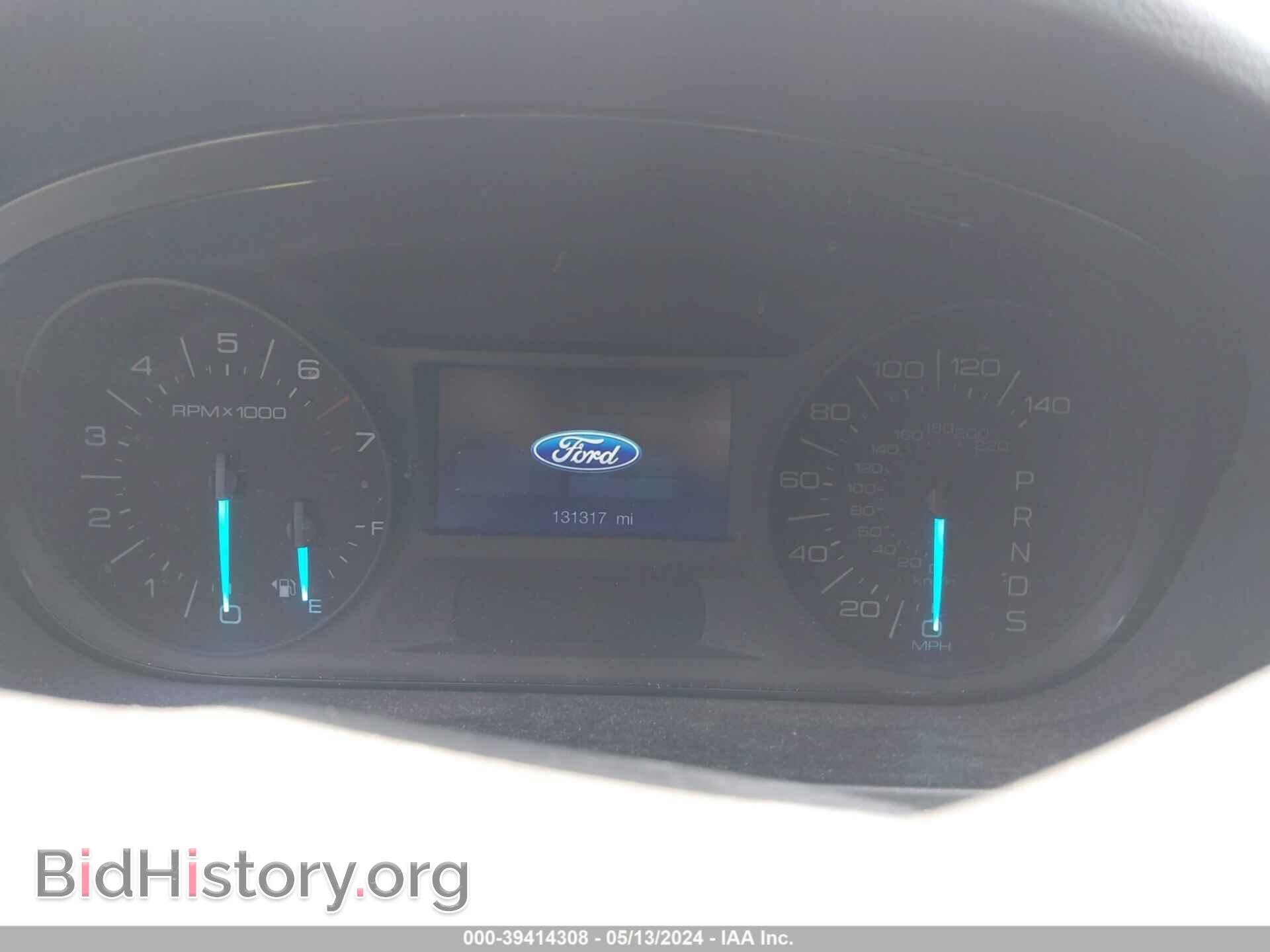 2013 FORD EDGE - VIN: 2FMDK3JC7DBB86223 - Фото 7