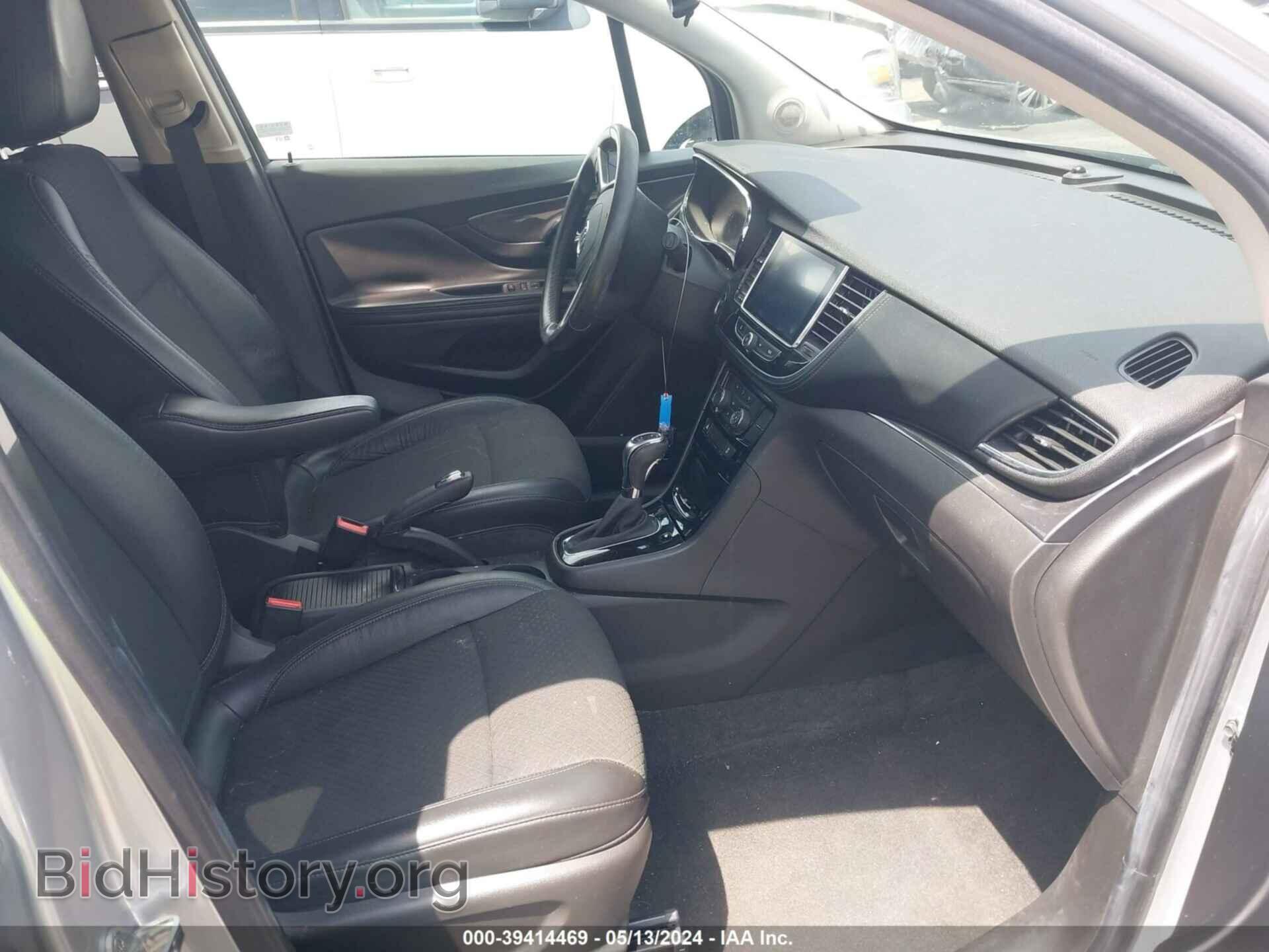 2017 BUICK ENCORE - VIN: KL4CJASB3HB029906 - Фото 5