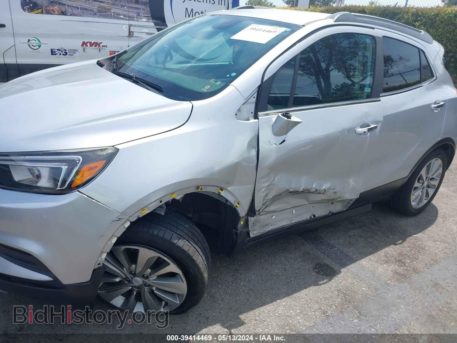 2017 BUICK ENCORE - VIN: KL4CJASB3HB029906 - Фото 6