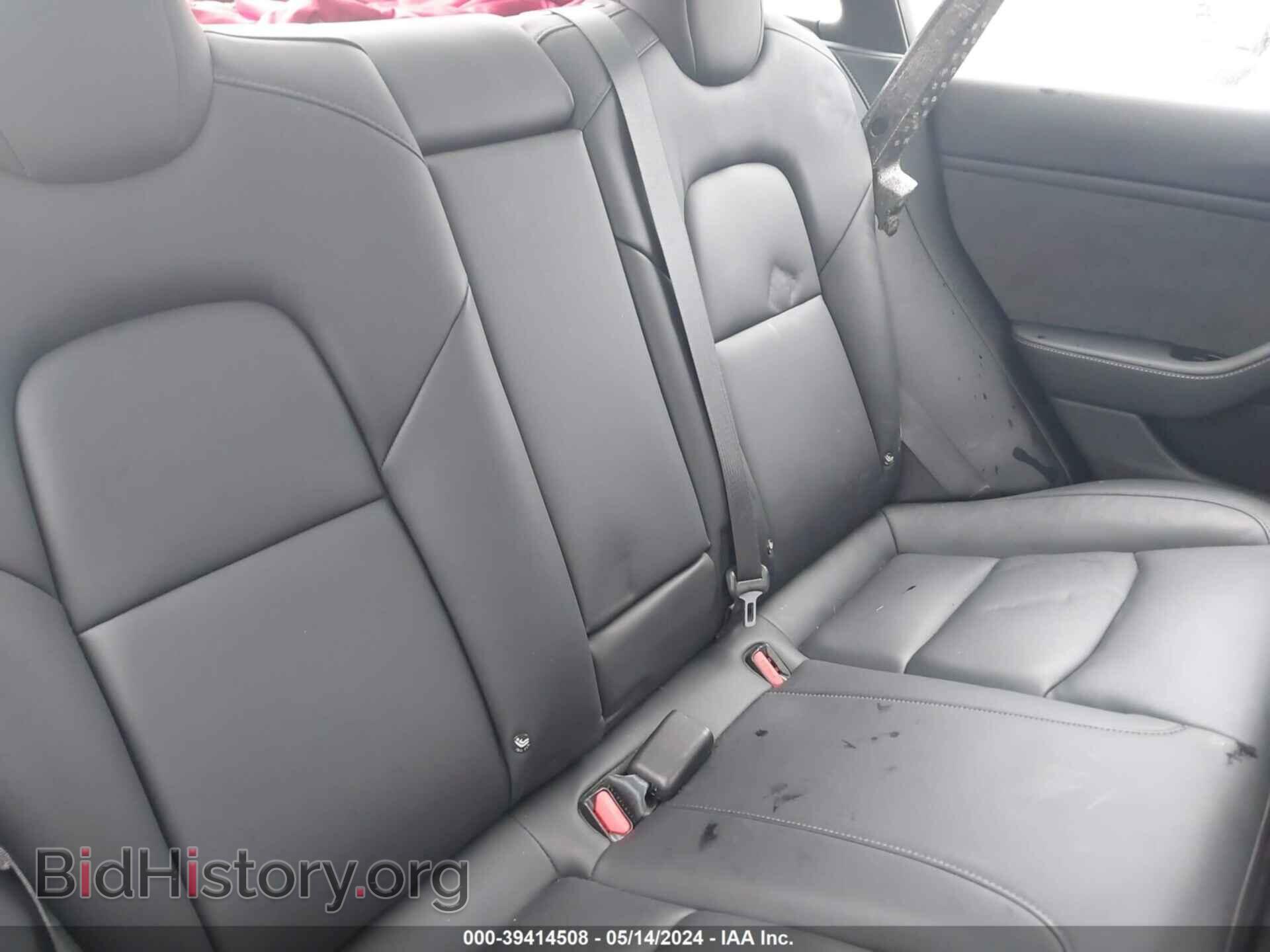 2018 TESLA MODEL 3 - VIN: 5YJ3E1EA1JF048681 - Фото 8