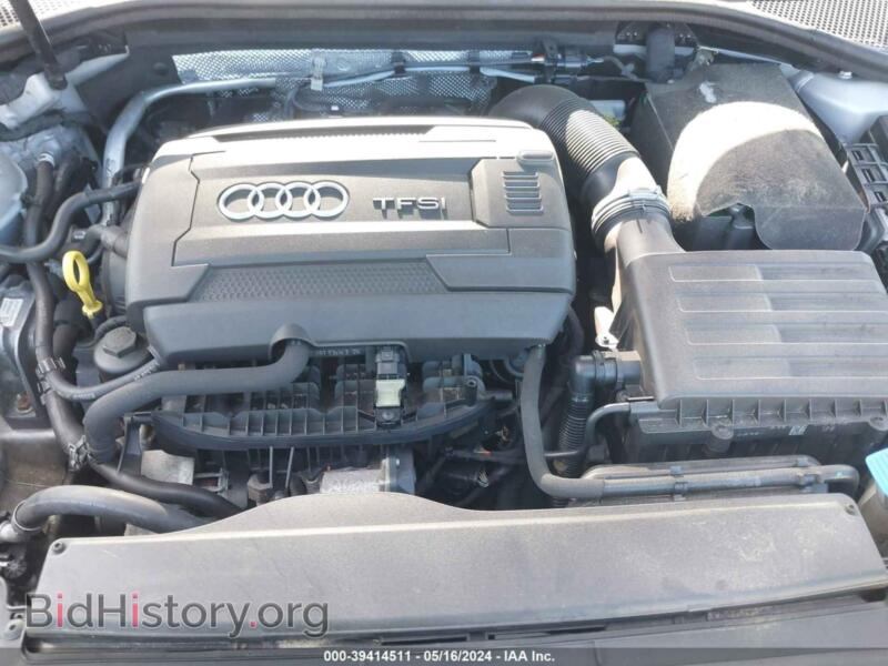 2015 Audi A3 (VIN WAUACGFF1F1014781) — photo 10 of 11