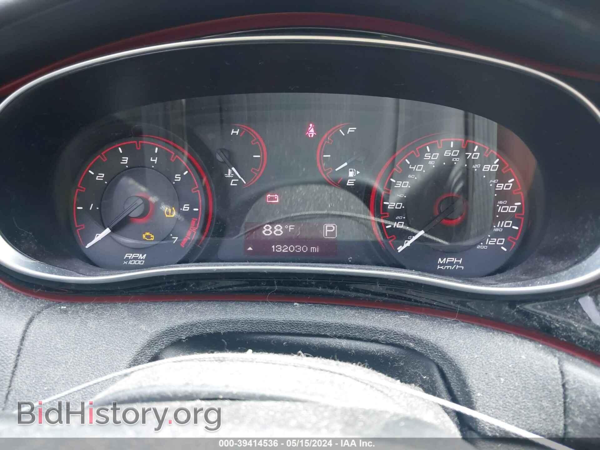 2015 DODGE DART - VIN: 1C3CDFBB7FD346393 - Фото 7