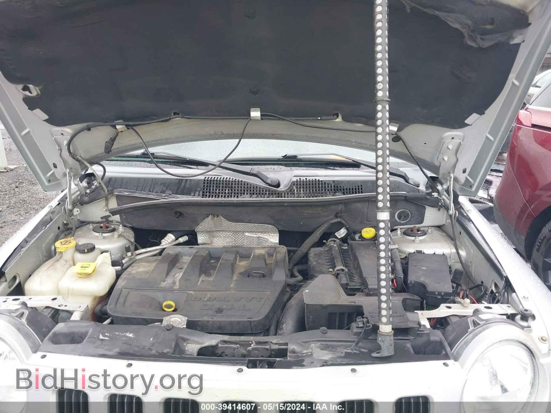2007 JEEP COMPASS - VIN: 1J8FF47W57D142673 - Фото 10