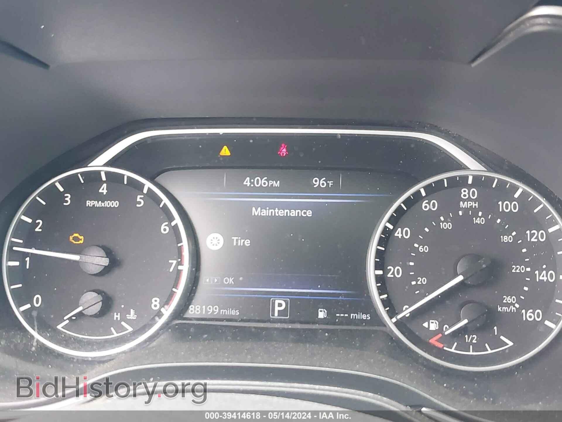2017 NISSAN MAXIMA - VIN: 1N4AA6AP1HC454502 - Фото 7