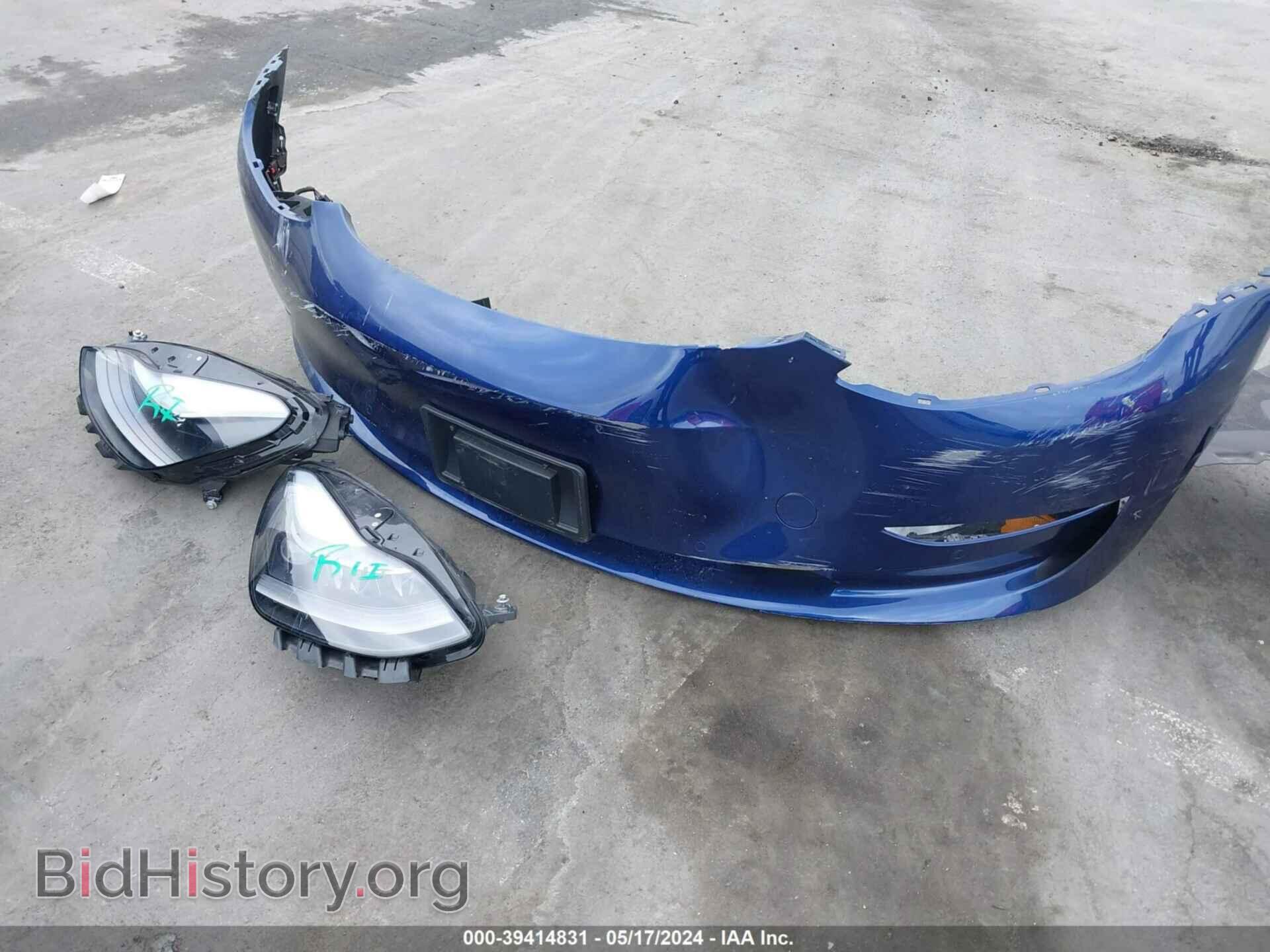 2021 TESLA MODEL 3 - VIN: 5YJ3E1EB6MF070964 - Фото 12
