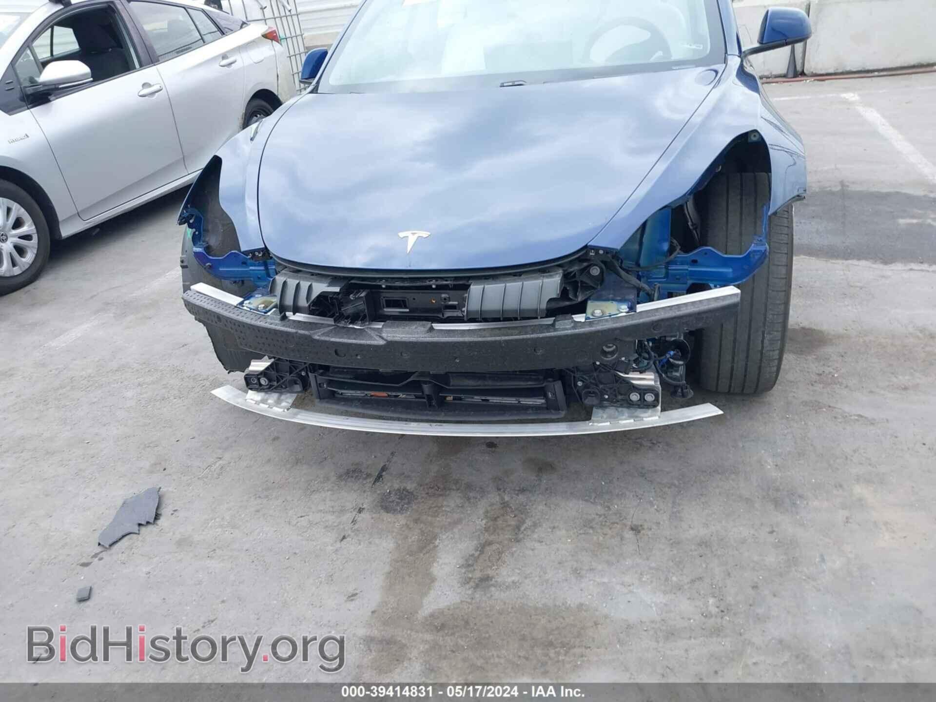 2021 TESLA MODEL 3 - VIN: 5YJ3E1EB6MF070964 - Фото 13