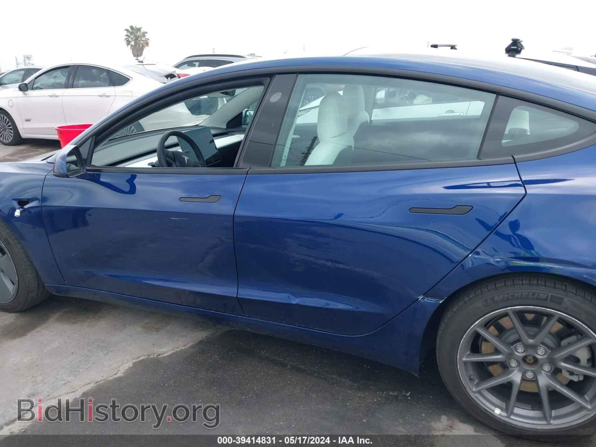 2021 TESLA MODEL 3 - VIN: 5YJ3E1EB6MF070964 - Фото 15