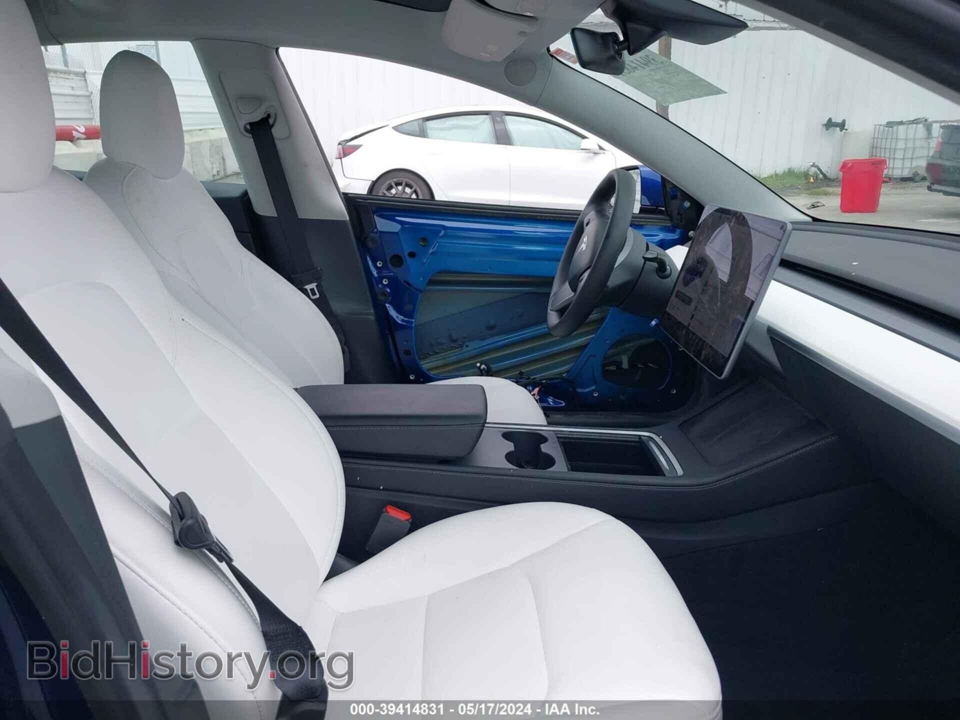 2021 TESLA MODEL 3 - VIN: 5YJ3E1EB6MF070964 - Фото 5