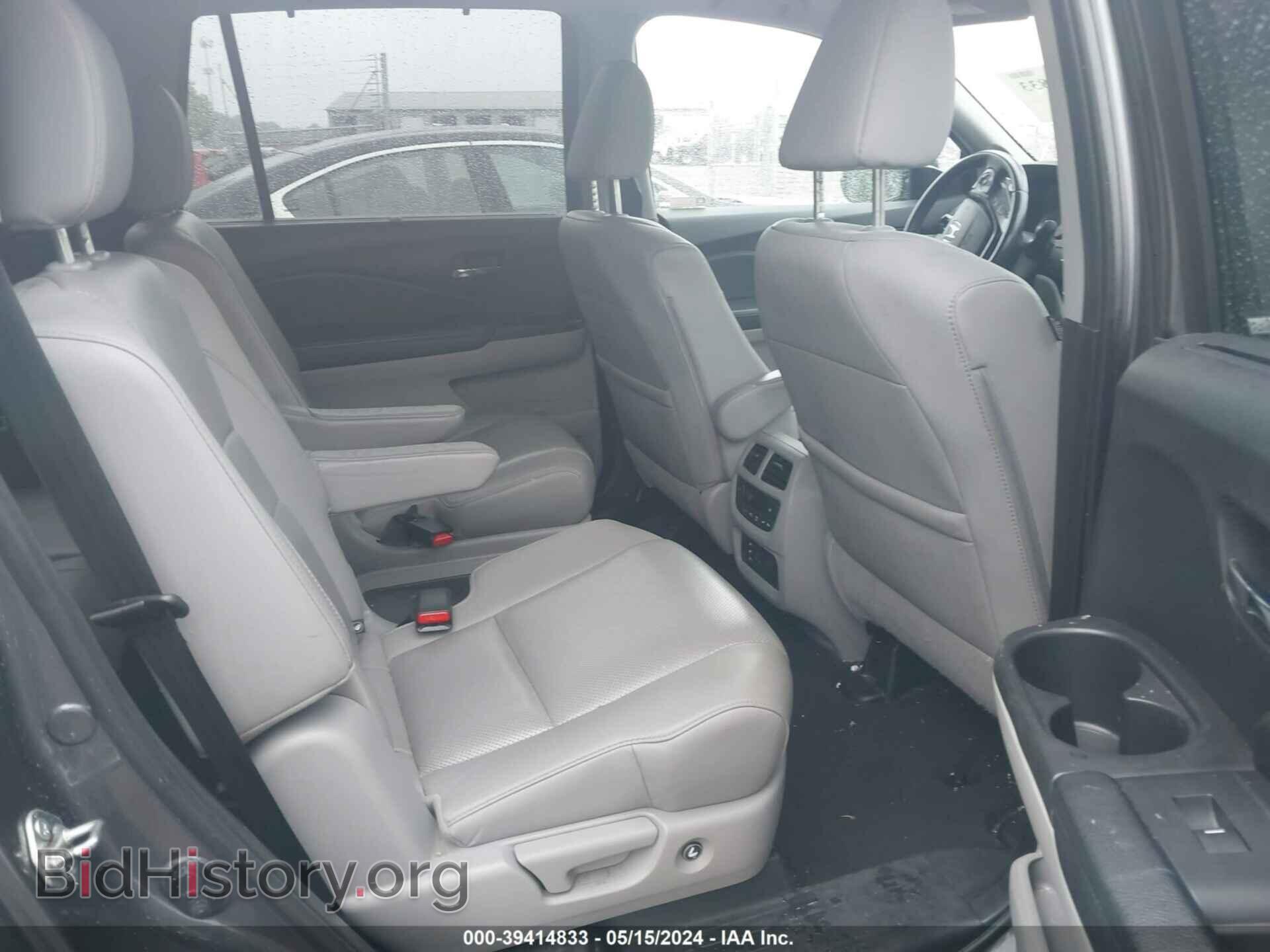 2017 HONDA PILOT - VIN: 5FNYF6H00HB100850 - Фото 8