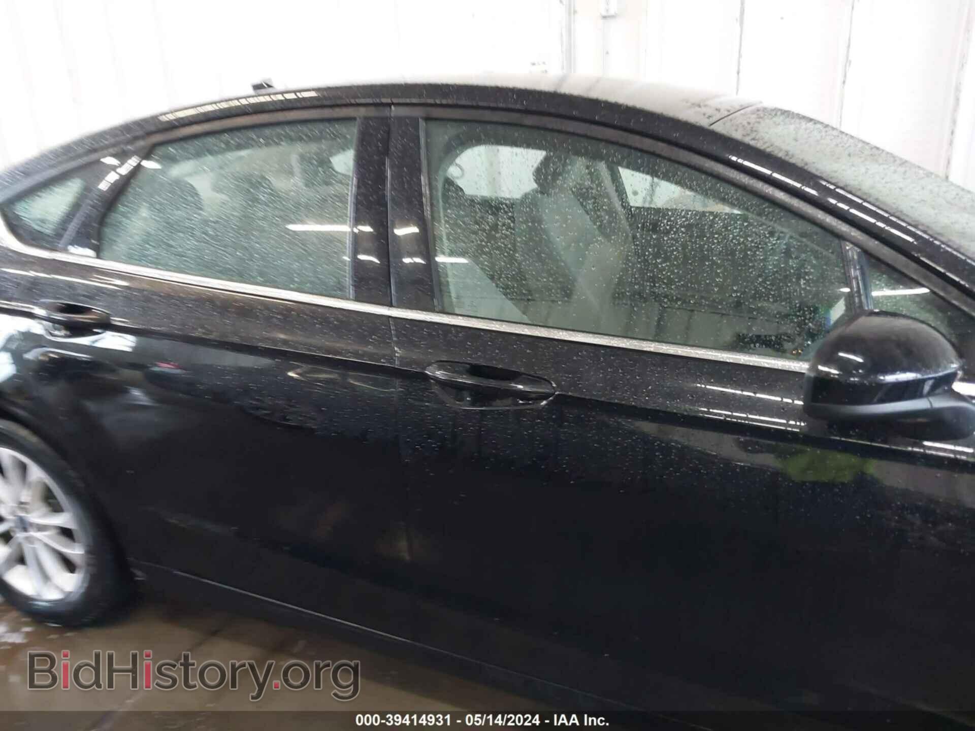 2020 FORD FUSION - VIN: 3FA6P0HD9LR103019 - Фото 13