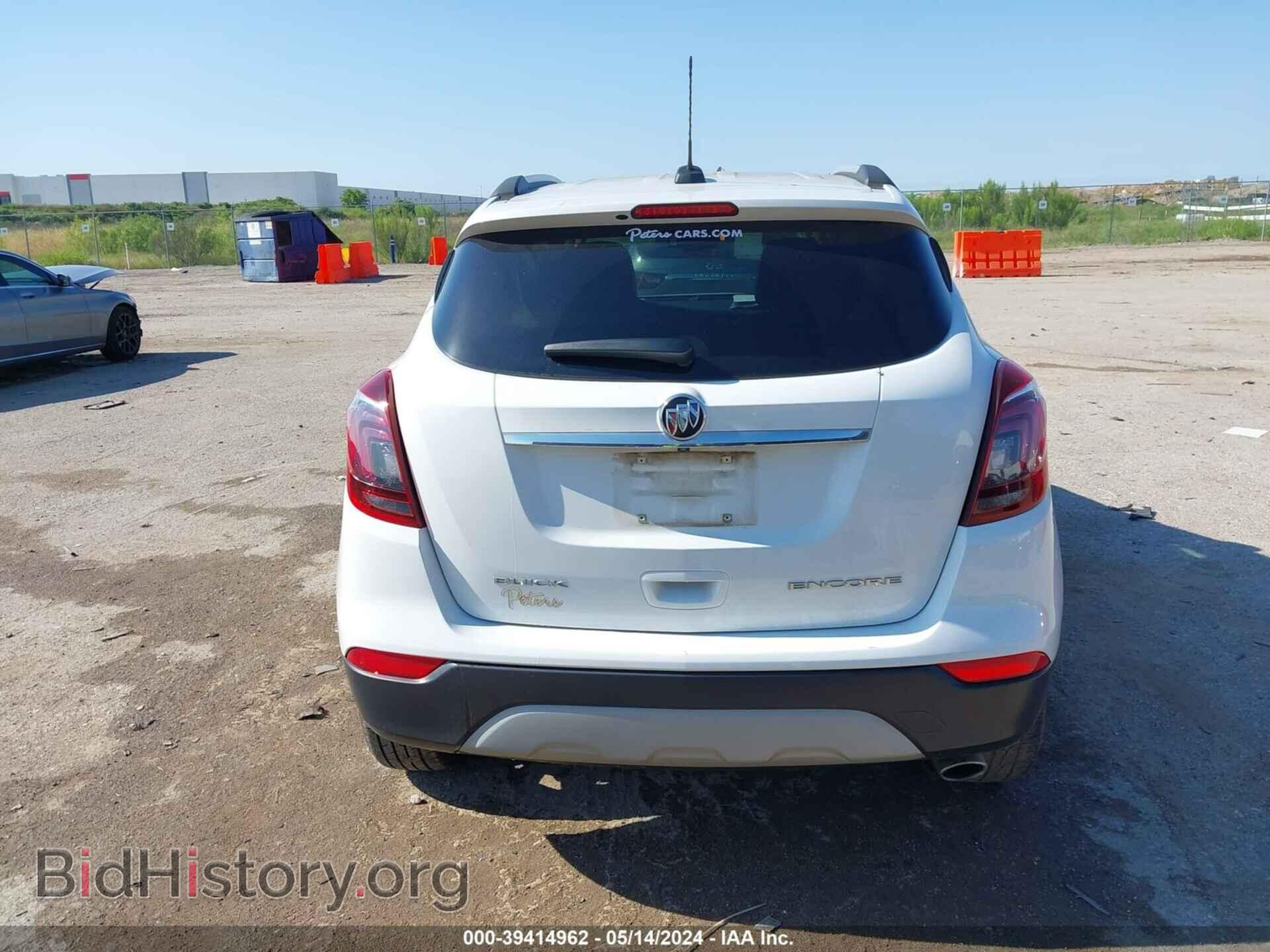 2018 BUICK ENCORE - VIN: KL4CJASB7JB695060 - Фото 16