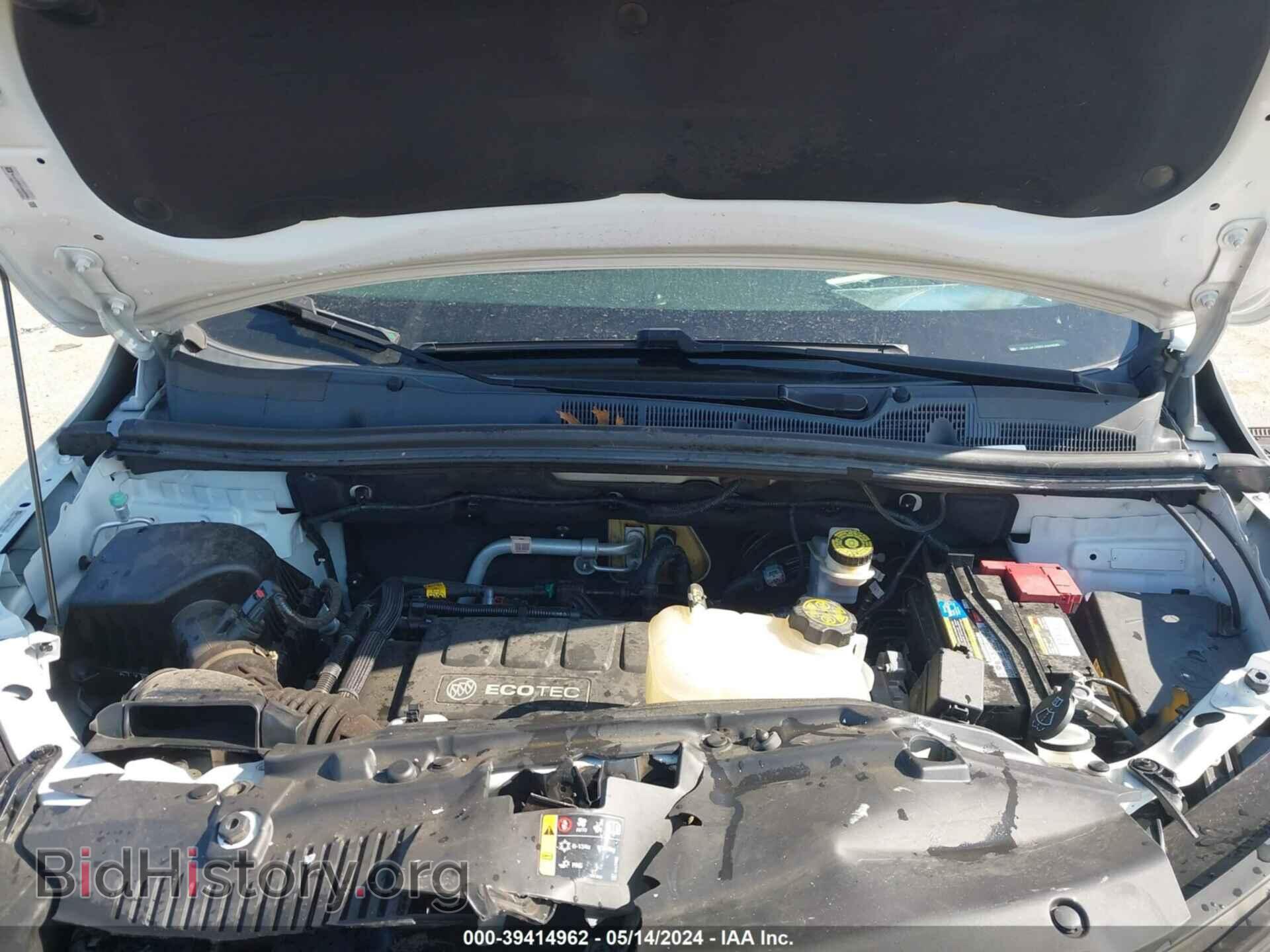2018 BUICK ENCORE - VIN: KL4CJASB7JB695060 - Фото 10