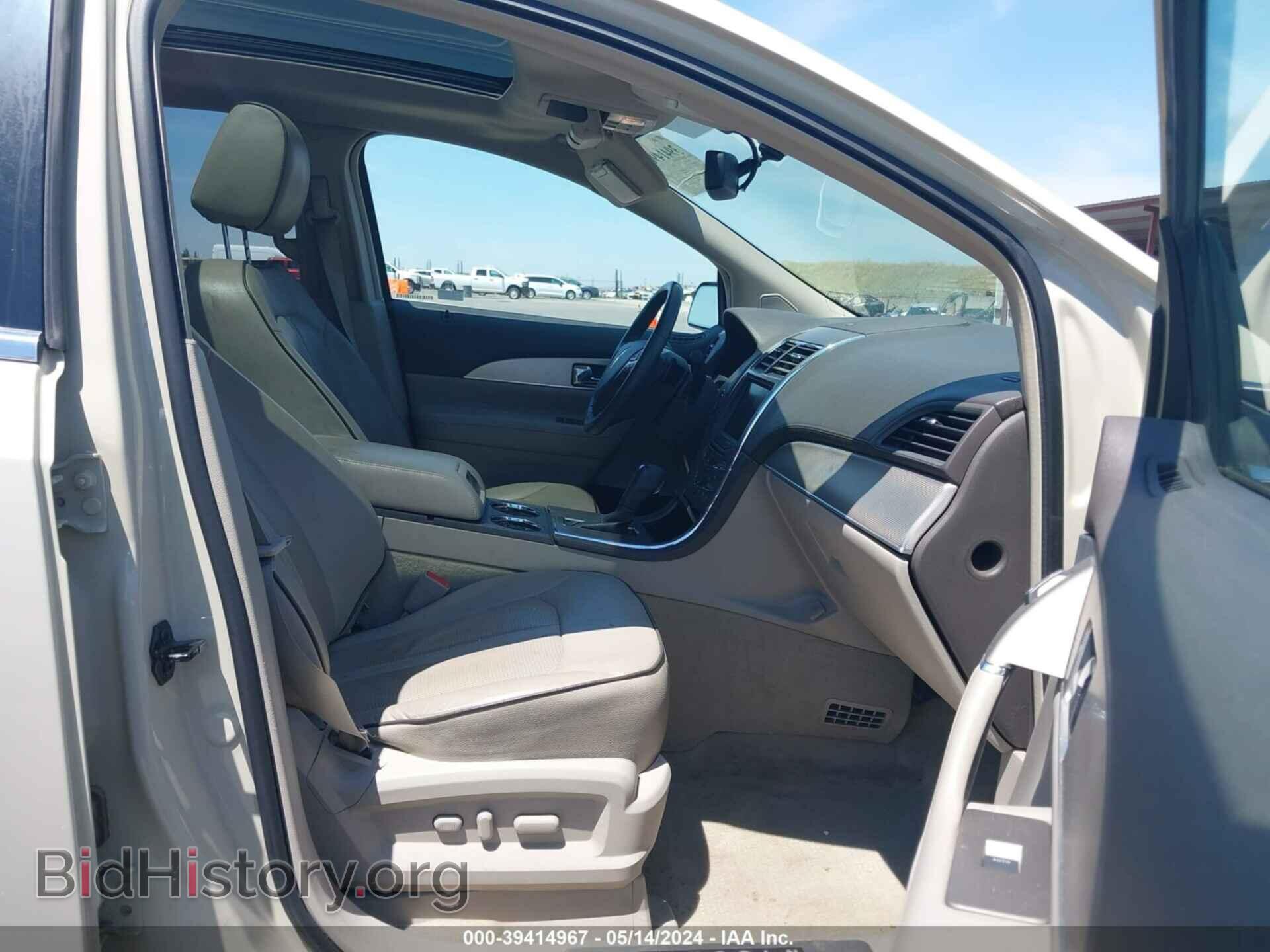 2015 LINCOLN MKX - VIN: 2LMDJ6JKXFBL29376 - Фото 5