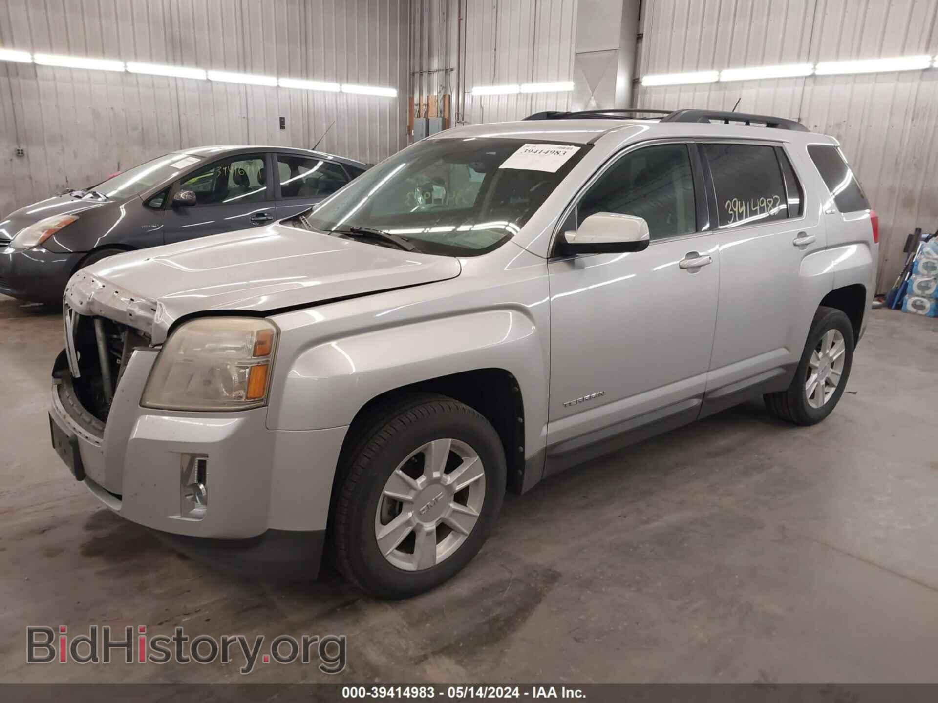 2012 GMC TERRAIN - VIN: 2GKFLTEK3C6189417 - Photo 2