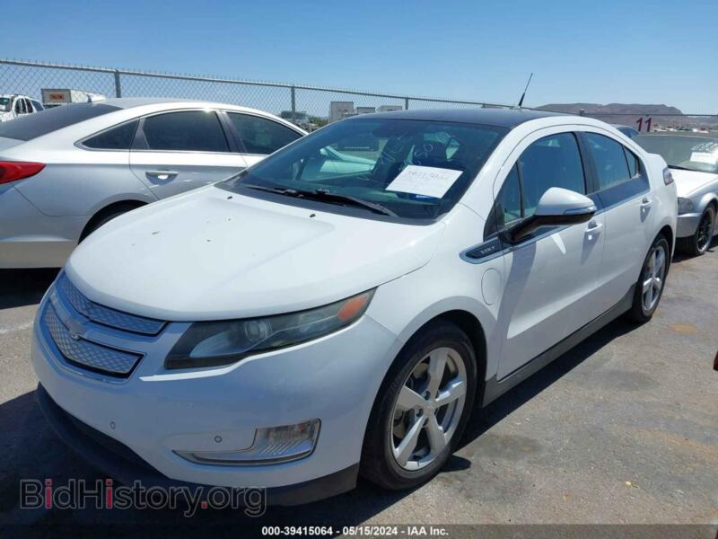 2012 Chevrolet VOLT (VIN 1G1RA6E4XCU115486) — фото 6 из 14