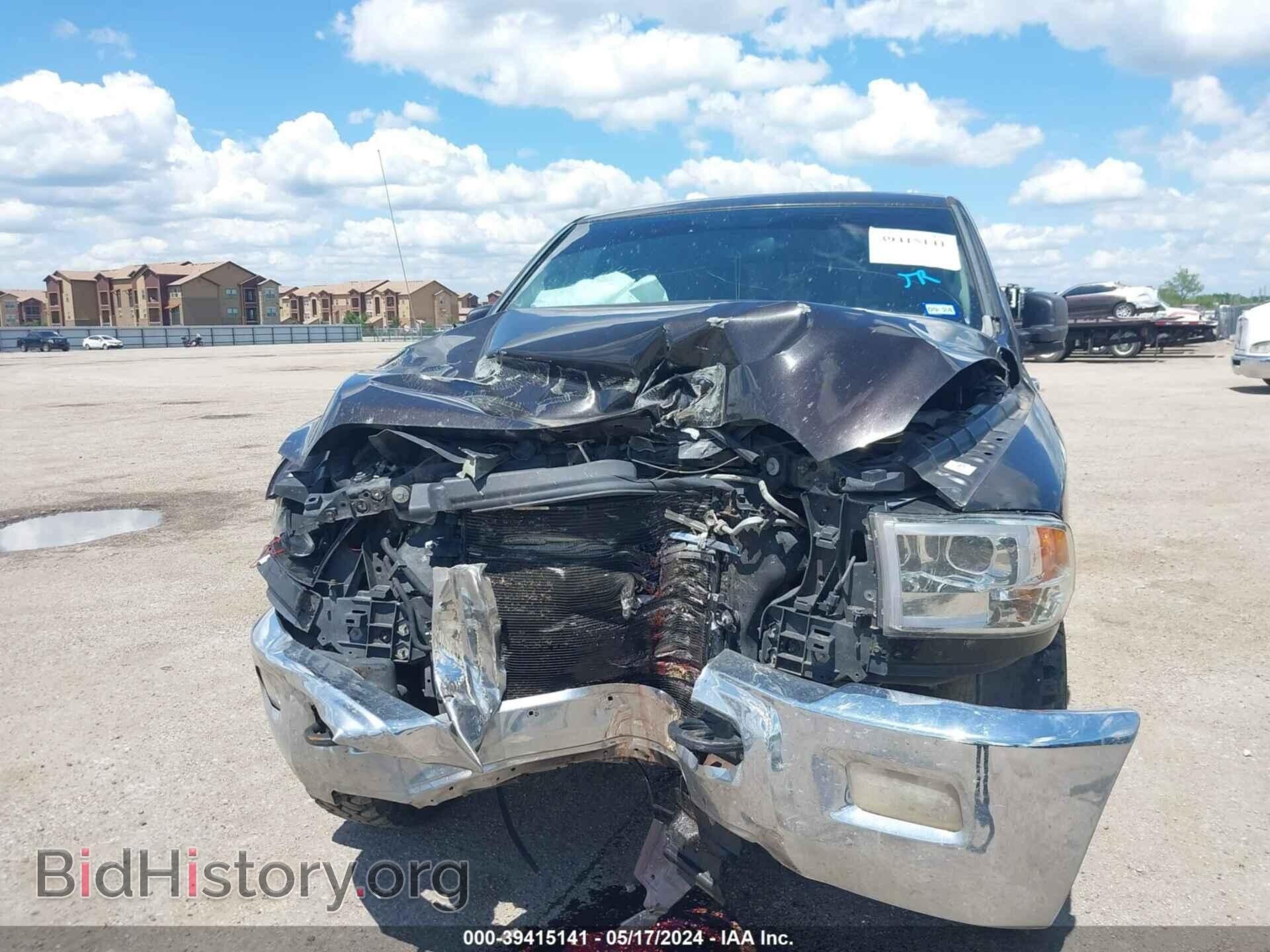 2010 DODGE RAM 2500 - VIN: 3D7UT2HL5AG189993 - Фото 10