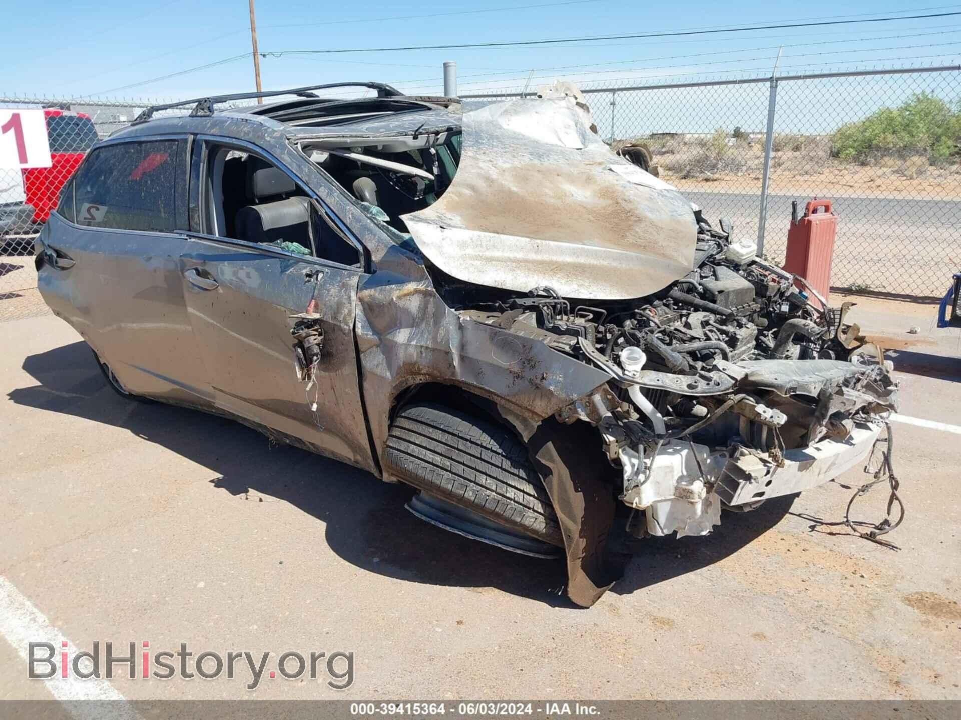 Photo 2T2ZZMCA8HC042079 - LEXUS RX 2017