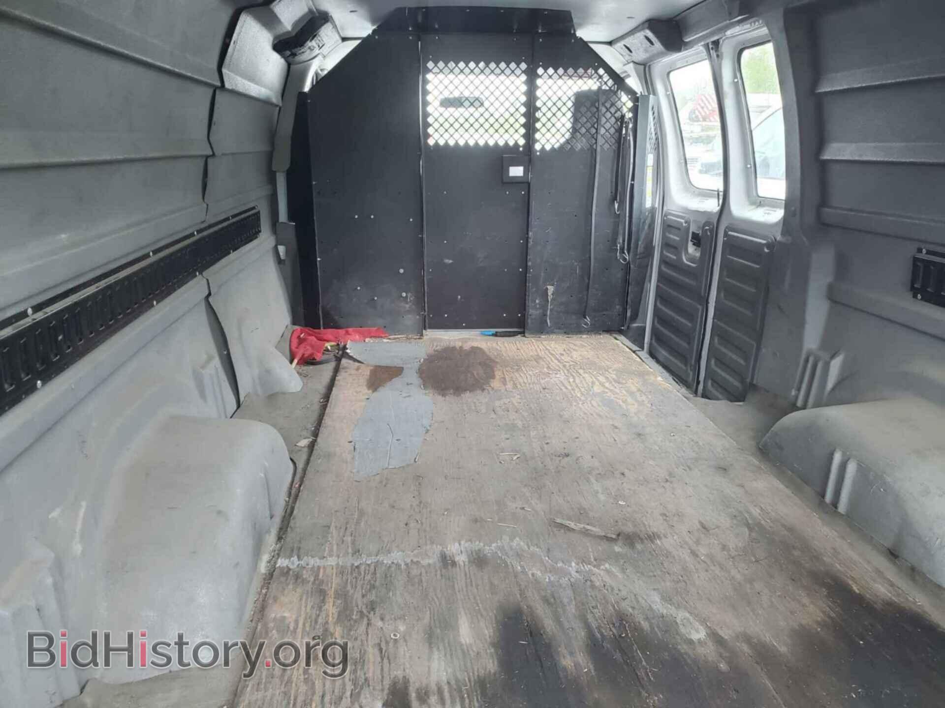 Фотография 1FTNS2EWXEDA18417 - FORD ECONOLINE 2014