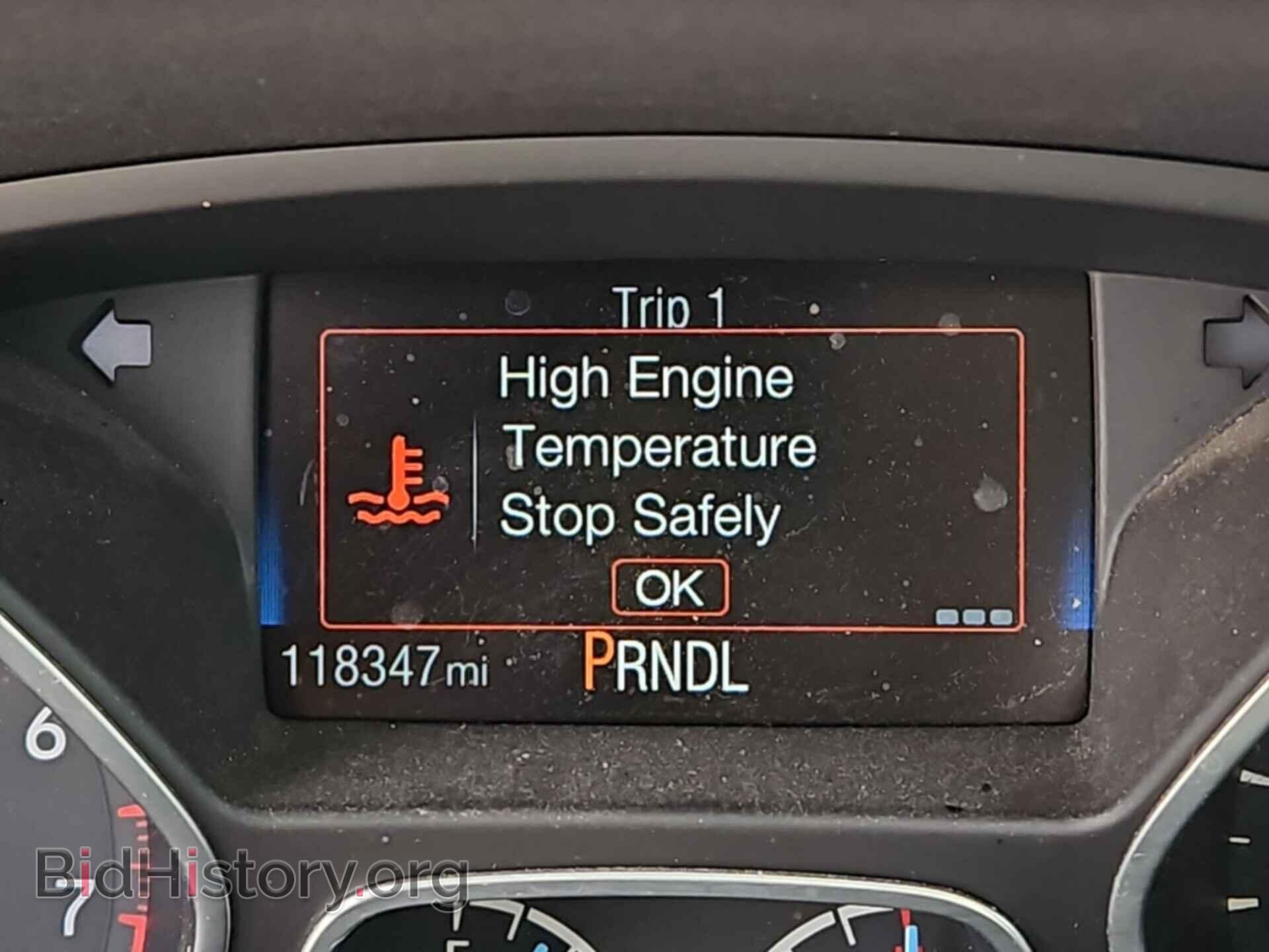 2016 FORD FOCUS - VIN: 1FADP3E27GL373673 - Фото 4
