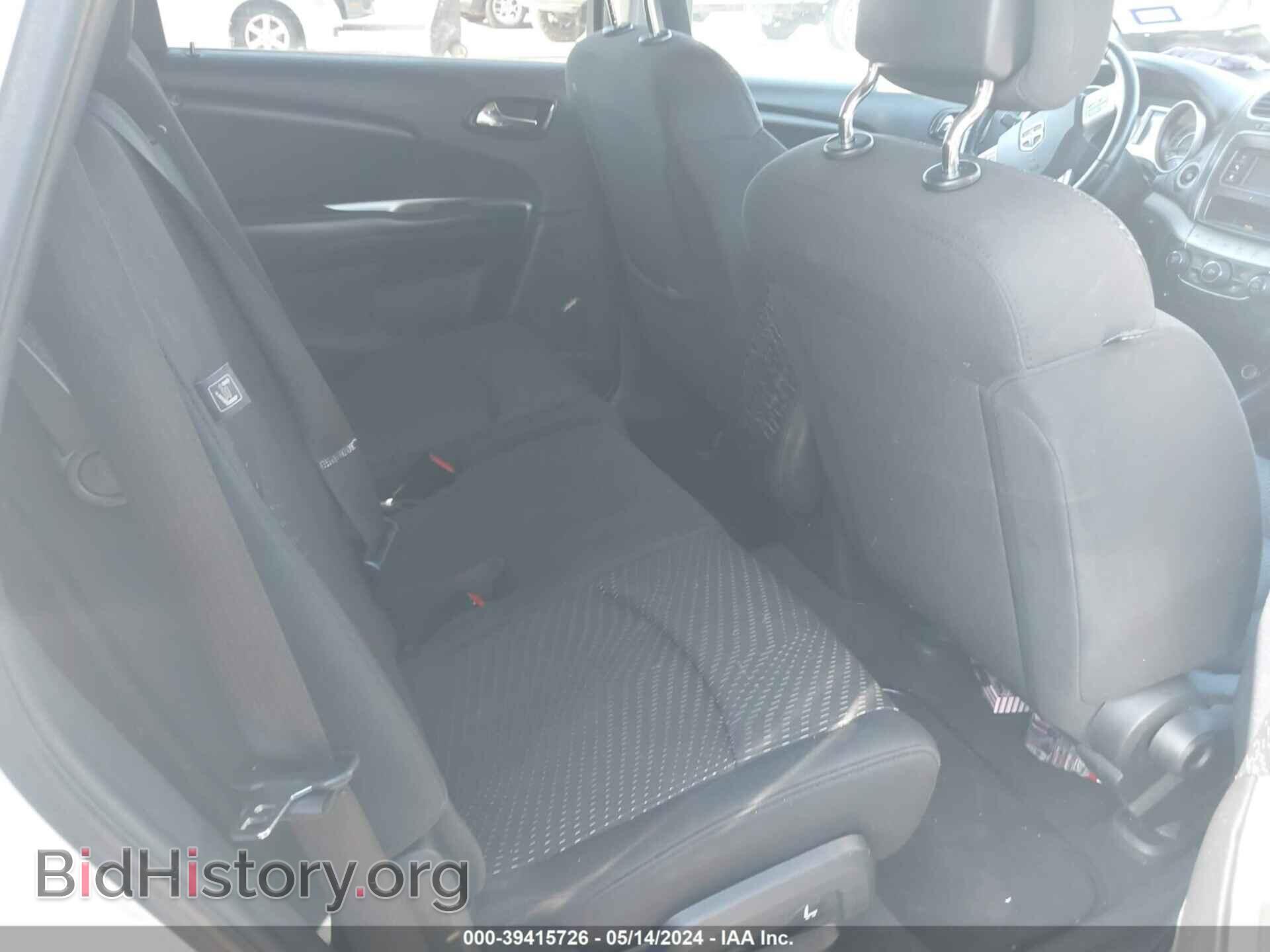 2017 DODGE JOURNEY - VIN: 3C4PDCAB0HT577131 - Photo 8