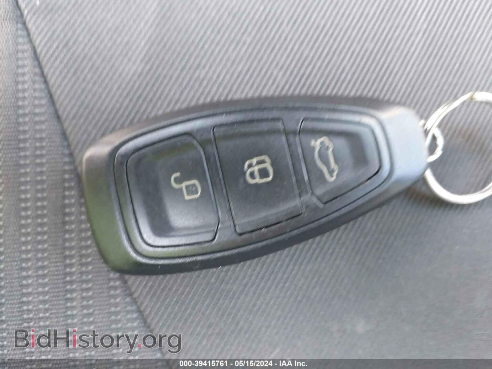 2012 FORD FOCUS - VIN: 1FAHP3N24CL318335 - Фото 11