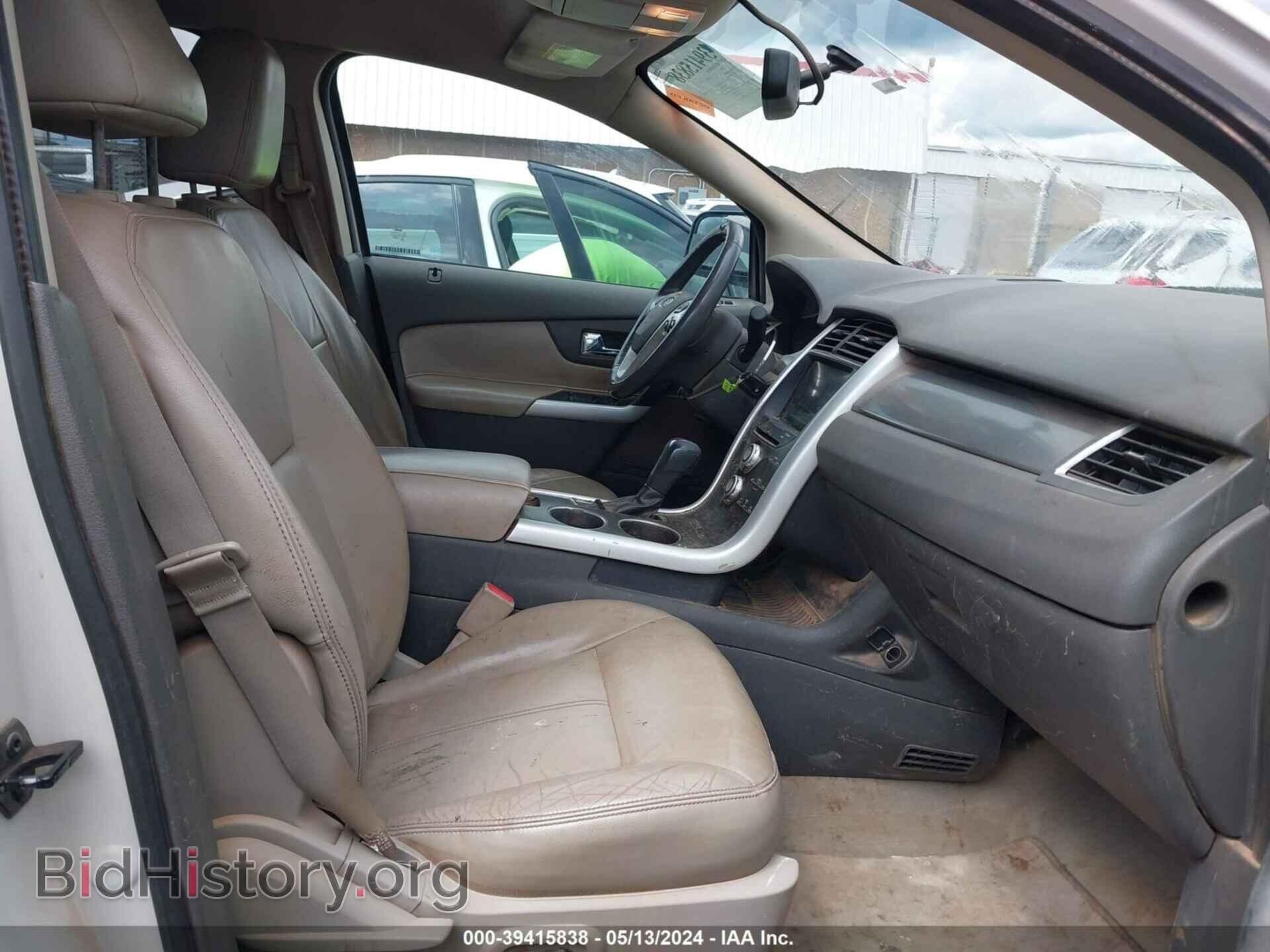 2011 FORD EDGE - VIN: 2FMDK3JC6BBA65096 - Фото 5