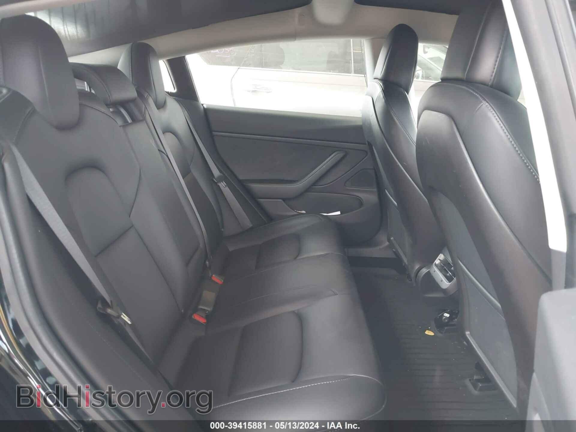 2019 TESLA MODEL 3 - VIN: 5YJ3E1EA8KF434838 - Photo 8