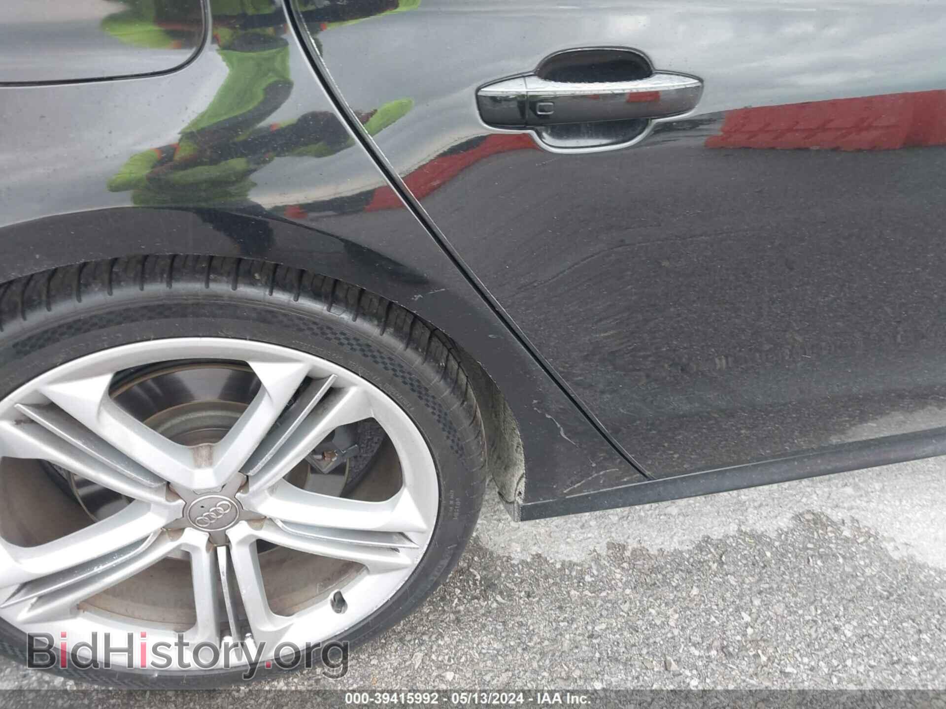 2013 AUDI S8 - VIN: WAUD2AFD0DN009766 - Фото 6