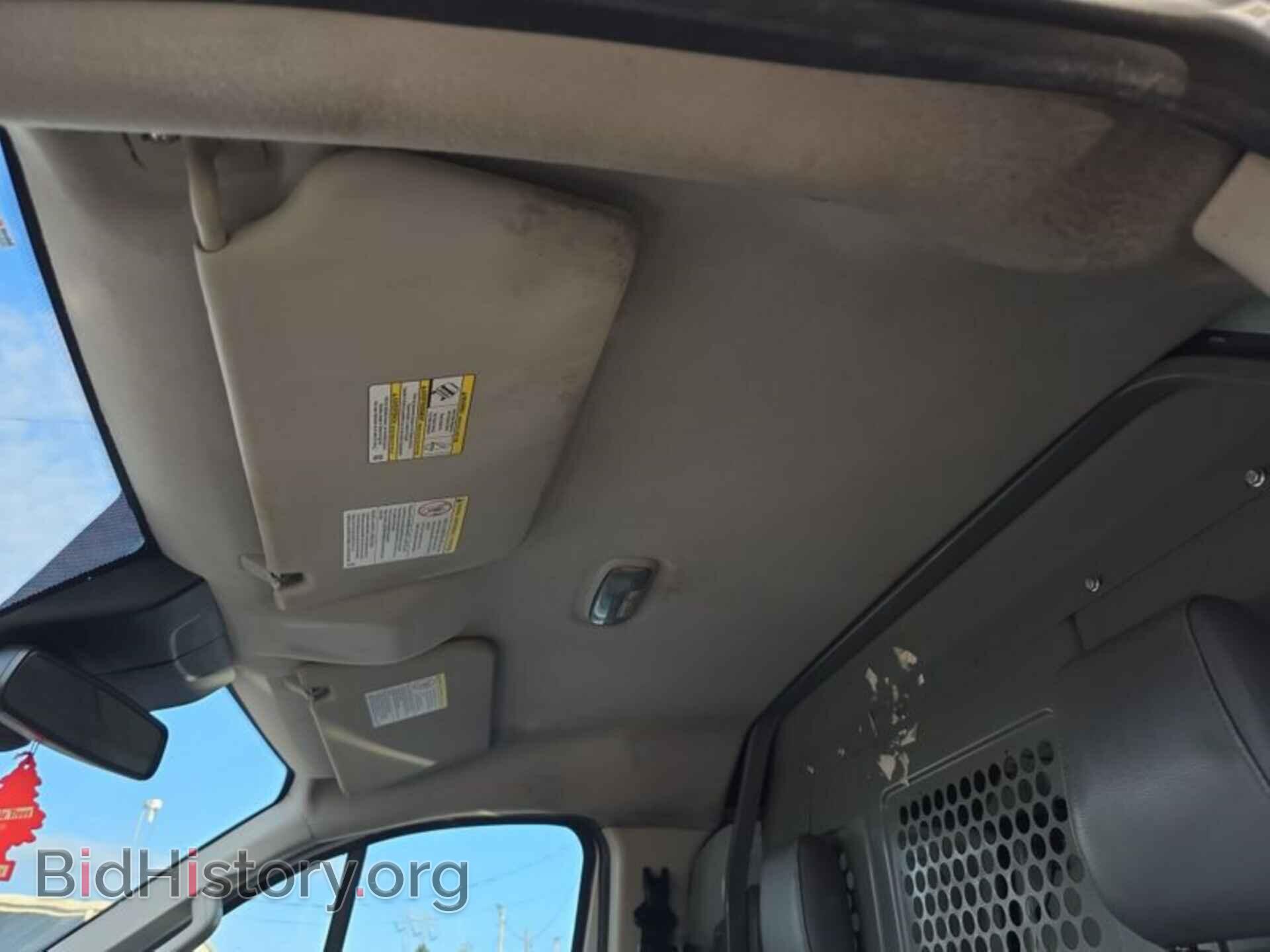 2016 FORD TRANSIT - VIN: 1FTYE1ZM9GKA78792 - Фото 2