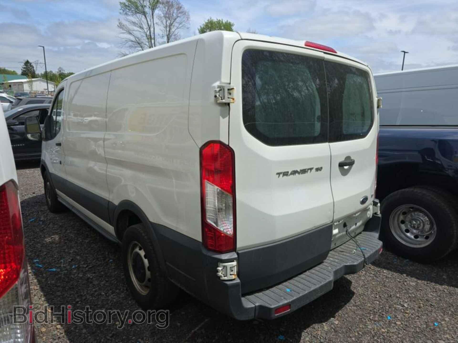 2016 FORD TRANSIT - VIN: 1FTYE1ZM9GKA78792 - Фото 11
