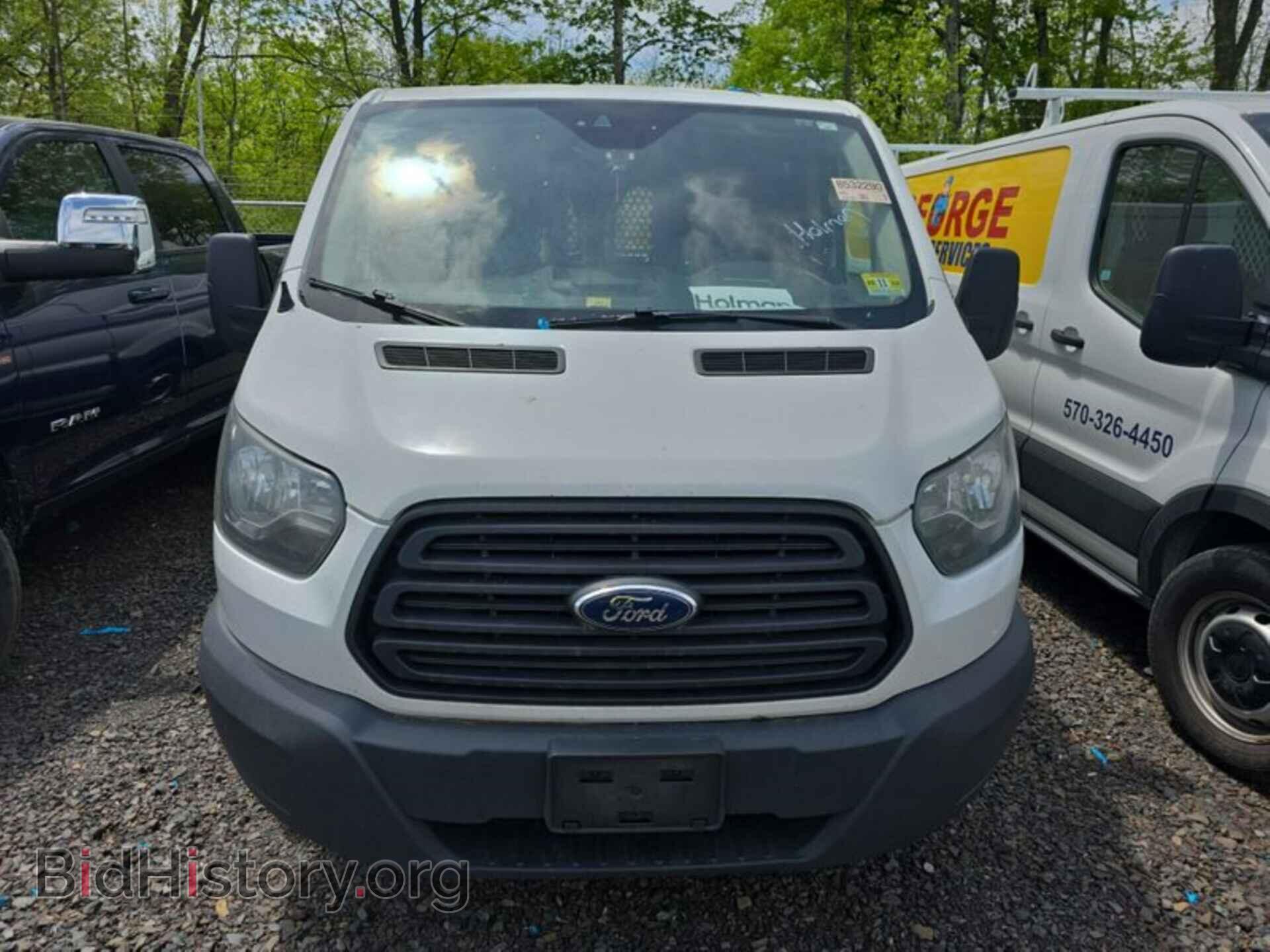 2016 FORD TRANSIT - VIN: 1FTYE1ZM9GKA78792 - Фото 15