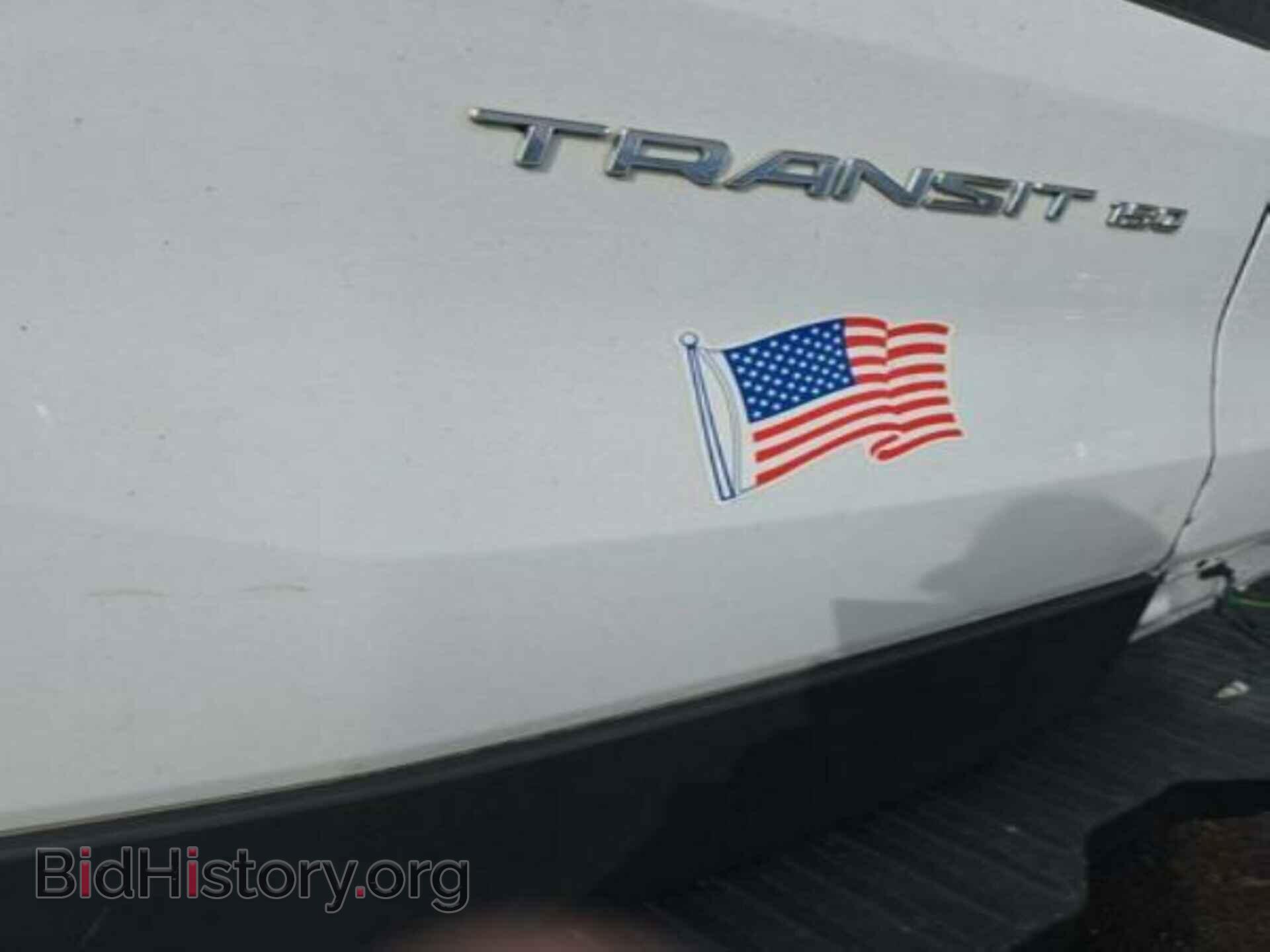 2016 FORD TRANSIT - VIN: 1FTYE1ZM9GKA78792 - Фото 16