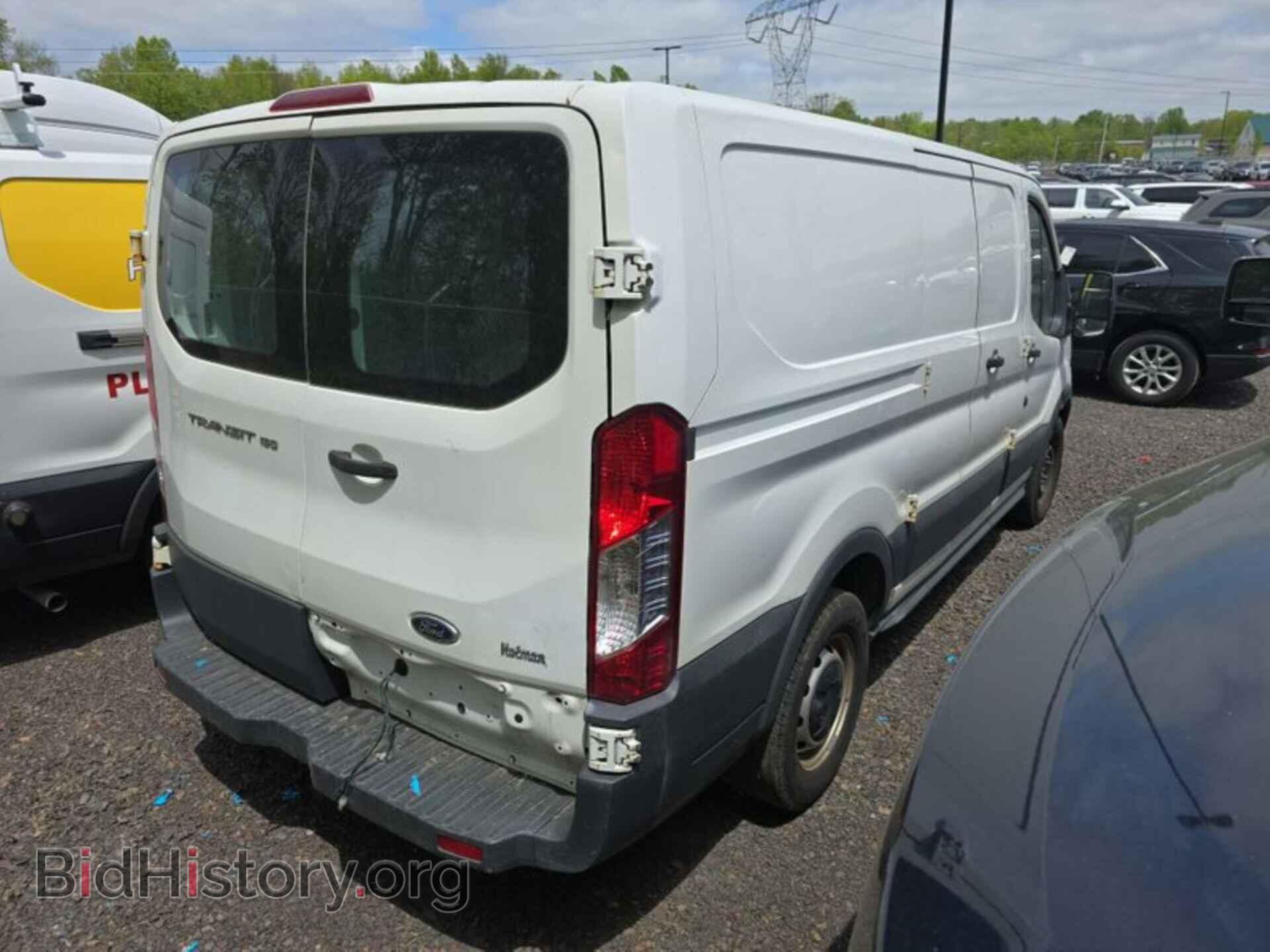 2016 FORD TRANSIT - VIN: 1FTYE1ZM9GKA78792 - Фото 18