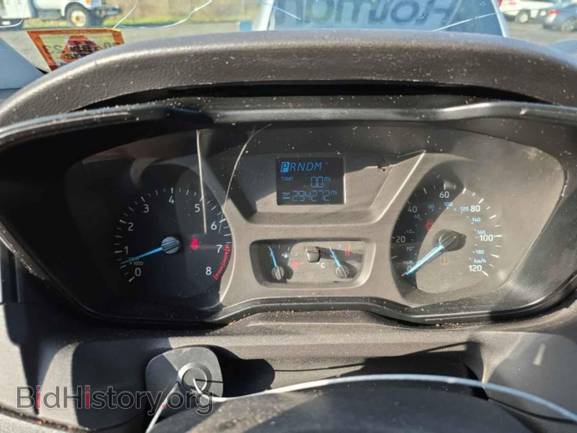2016 FORD TRANSIT - VIN: 1FTYE1ZM9GKA78792 - Фото 20
