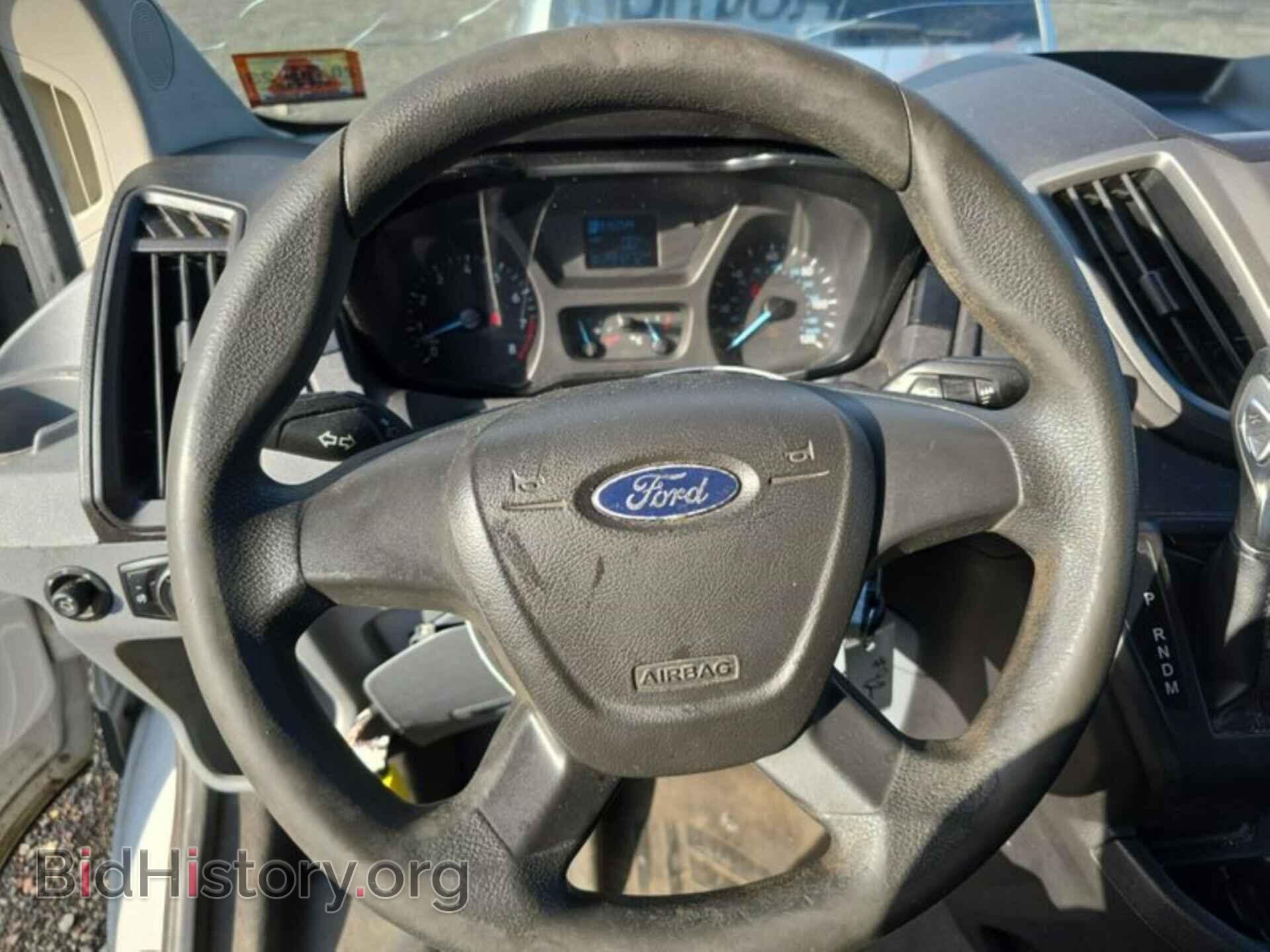 2016 FORD TRANSIT - VIN: 1FTYE1ZM9GKA78792 - Фото 25