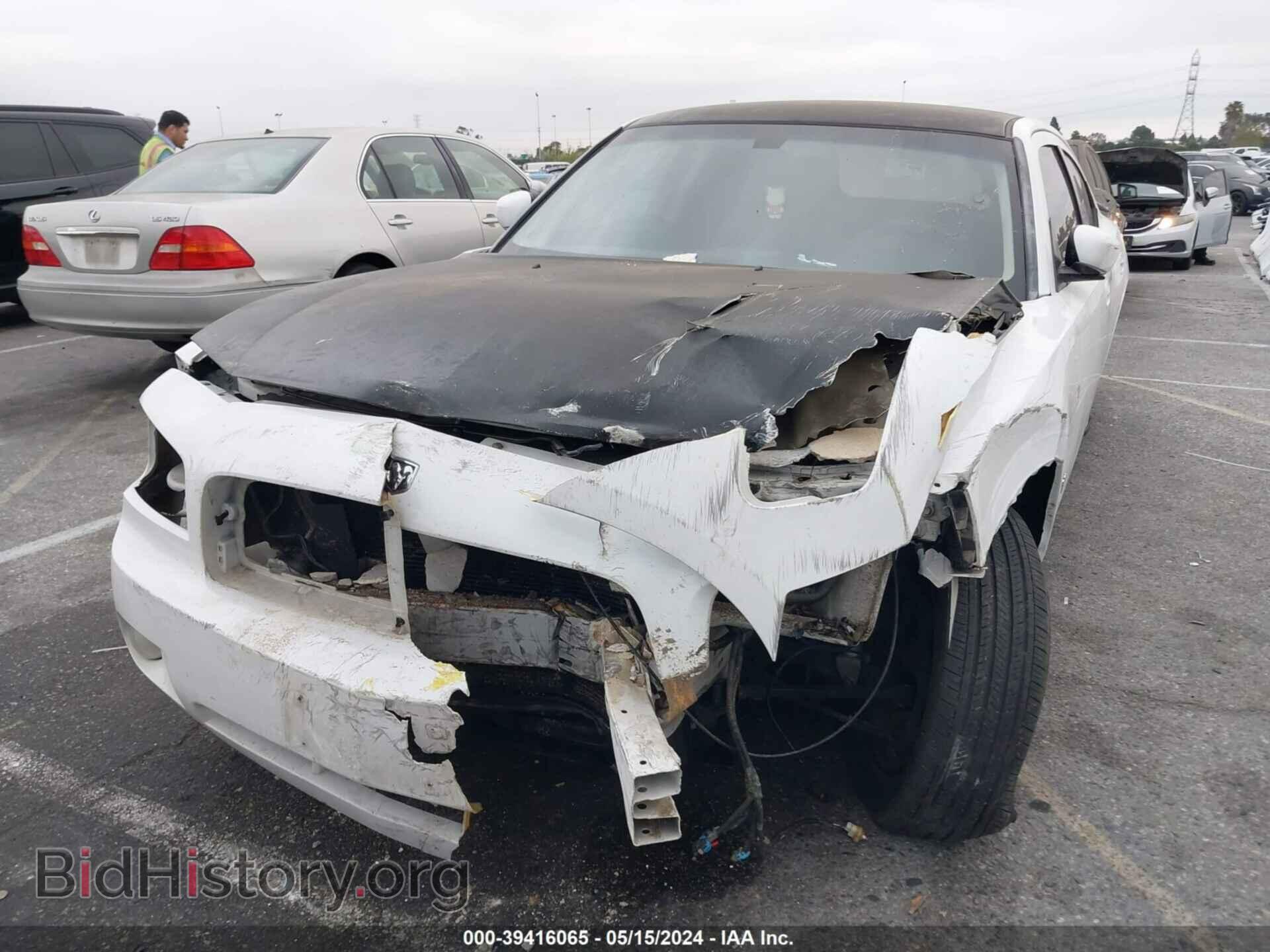 2010 DODGE CHARGER - VIN: 2B3CA3CV2AH257596 - Фото 6