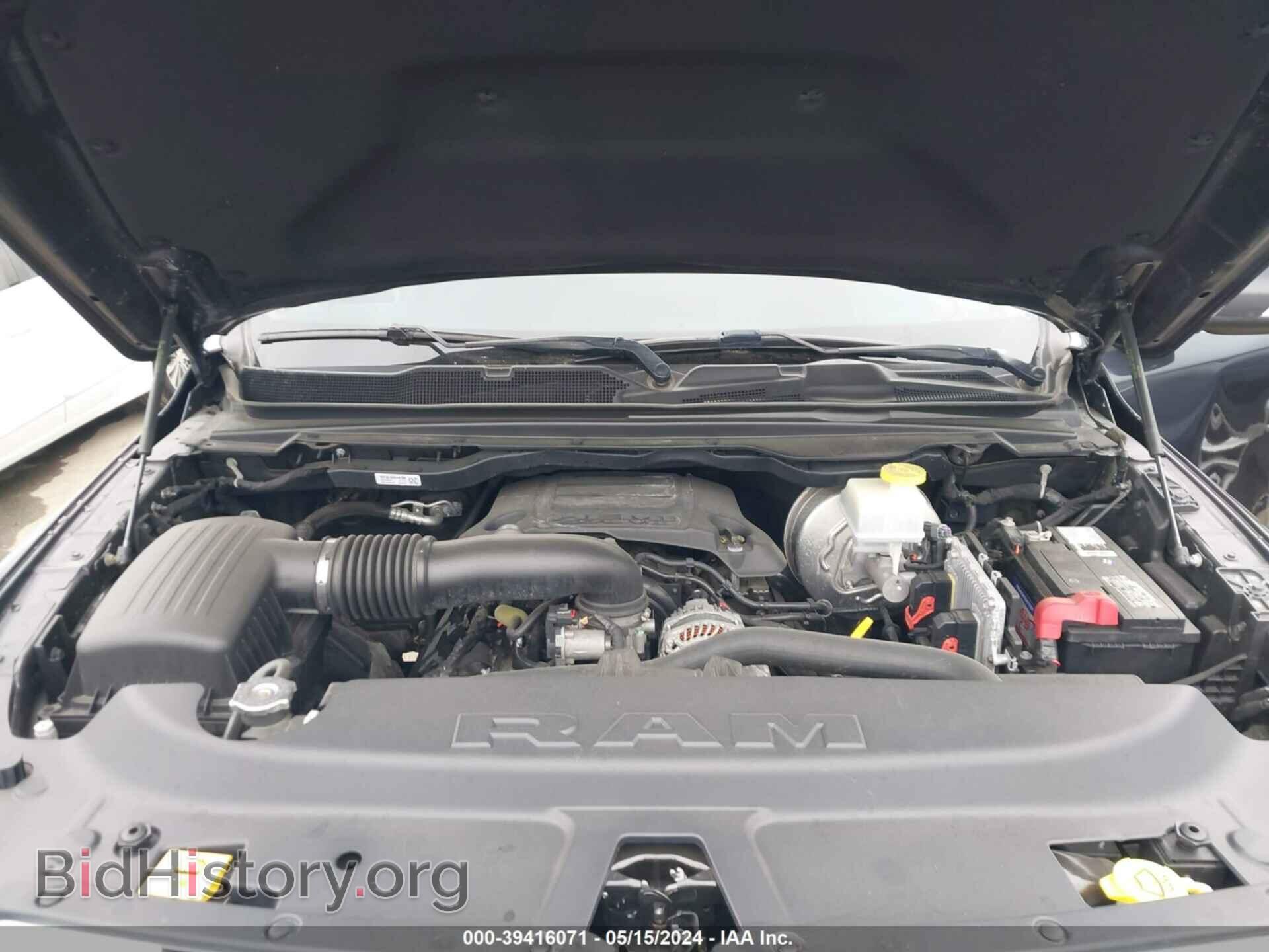 2019 RAM 1500 - VIN: 1C6SRFFT9KN709302 - Фото 10
