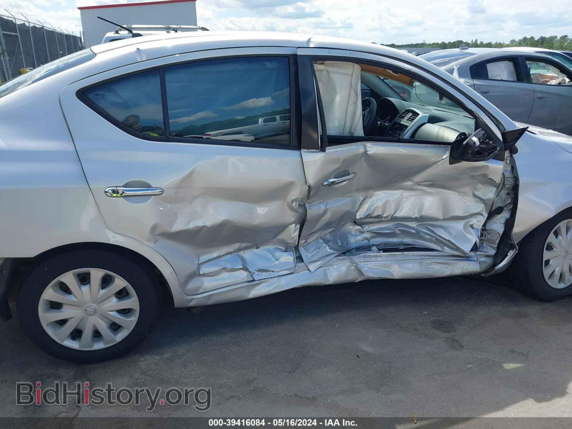 2017 NISSAN VERSA - VIN: 3N1CN7AP3HL845851 - Фото 6