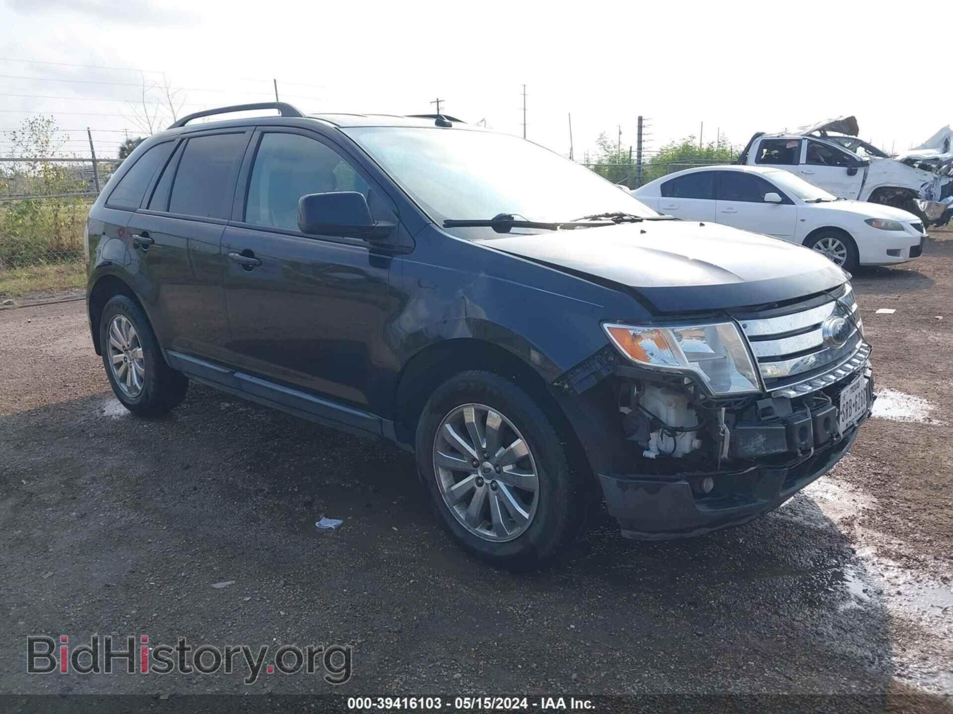 Photo 2FMDK38C78BB34330 - FORD EDGE 2008