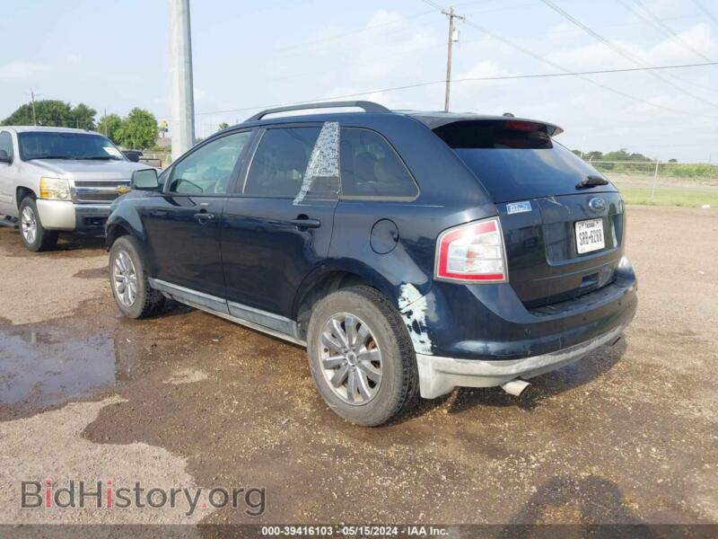 2008 Ford EDGE (VIN 2FMDK38C78BB34330) — фото 3 из 11
