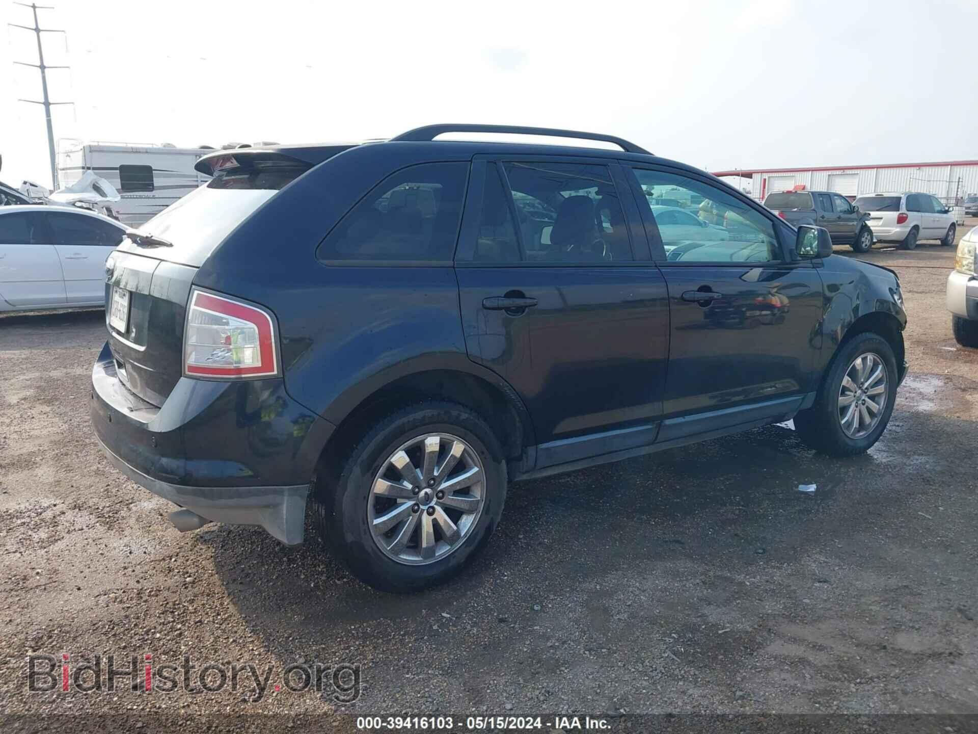 2008 FORD EDGE - VIN: 2FMDK38C78BB34330 - Photo 4