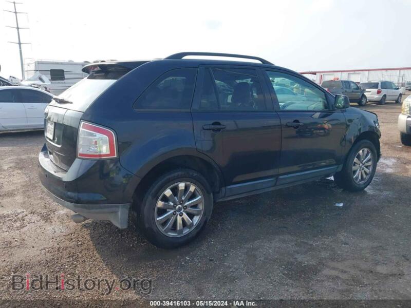 2008 Ford EDGE (VIN 2FMDK38C78BB34330) — фото 4 из 11
