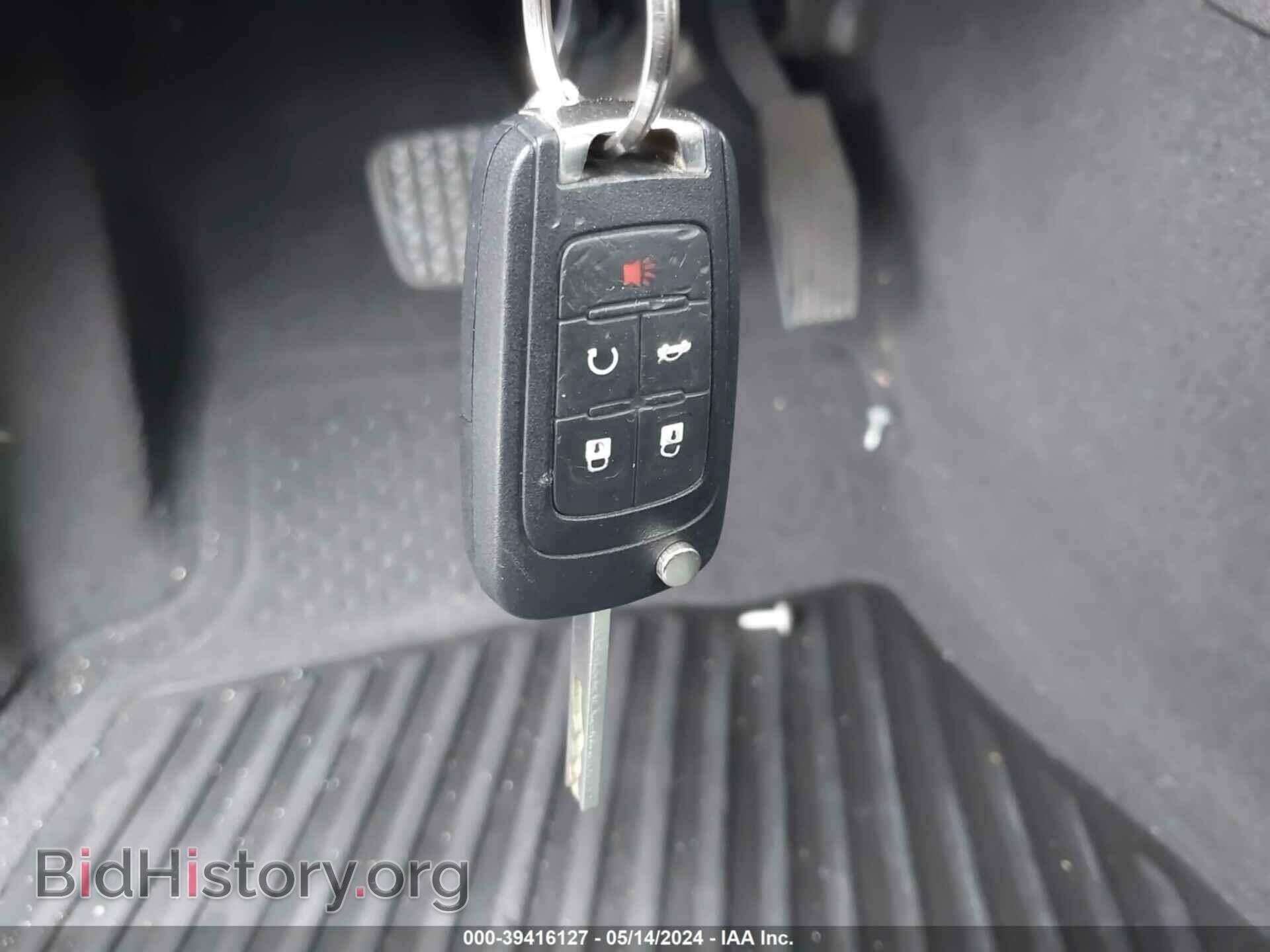 2013 BUICK LACROSSE - VIN: 1G4GJ5G33DF261985 - Фото 11