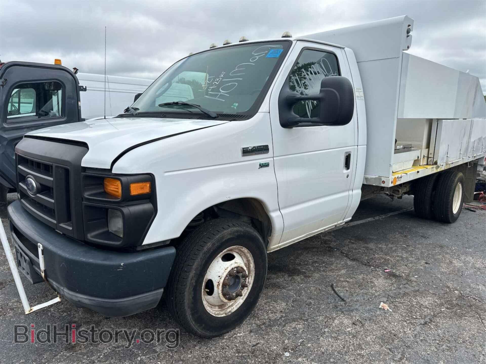 2010 FORD E-450 CUTAWAY - VIN: 1FDXE4FL2ADA72834 - Фото 16