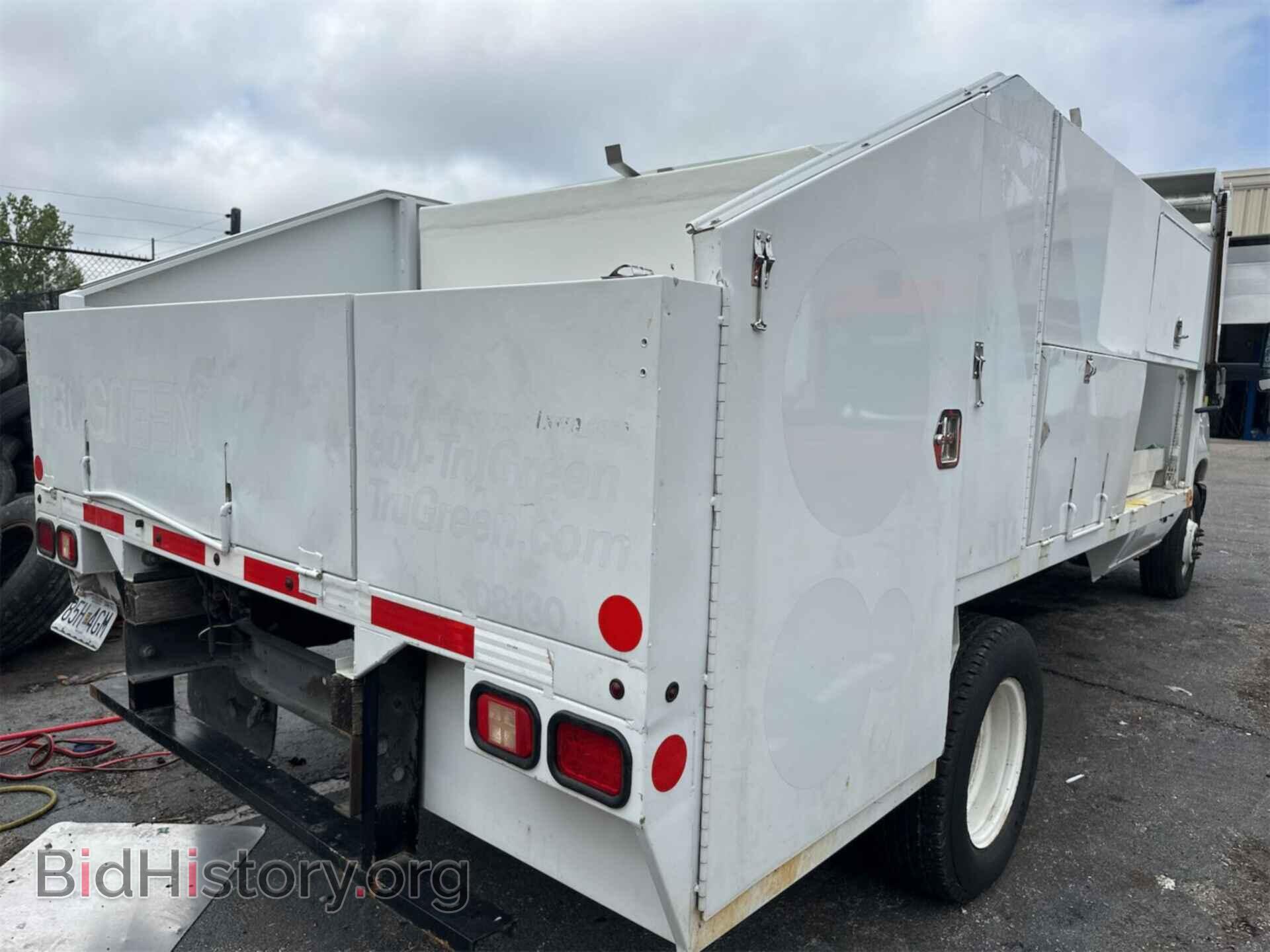 2010 FORD E-450 CUTAWAY - VIN: 1FDXE4FL2ADA72834 - Фото 8