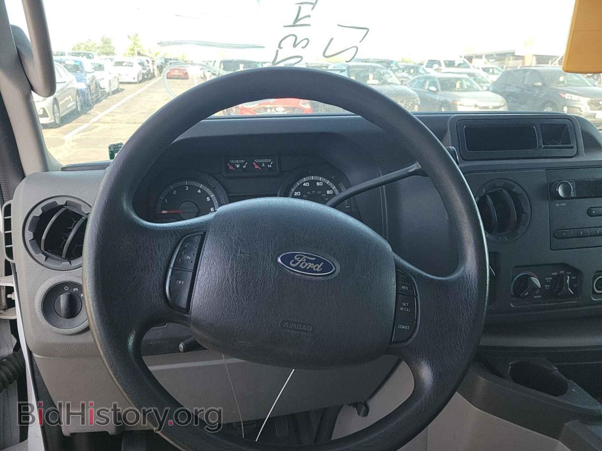 2010 FORD E-450 CUTAWAY - VIN: 1FDXE4FL2ADA72834 - Фото 10