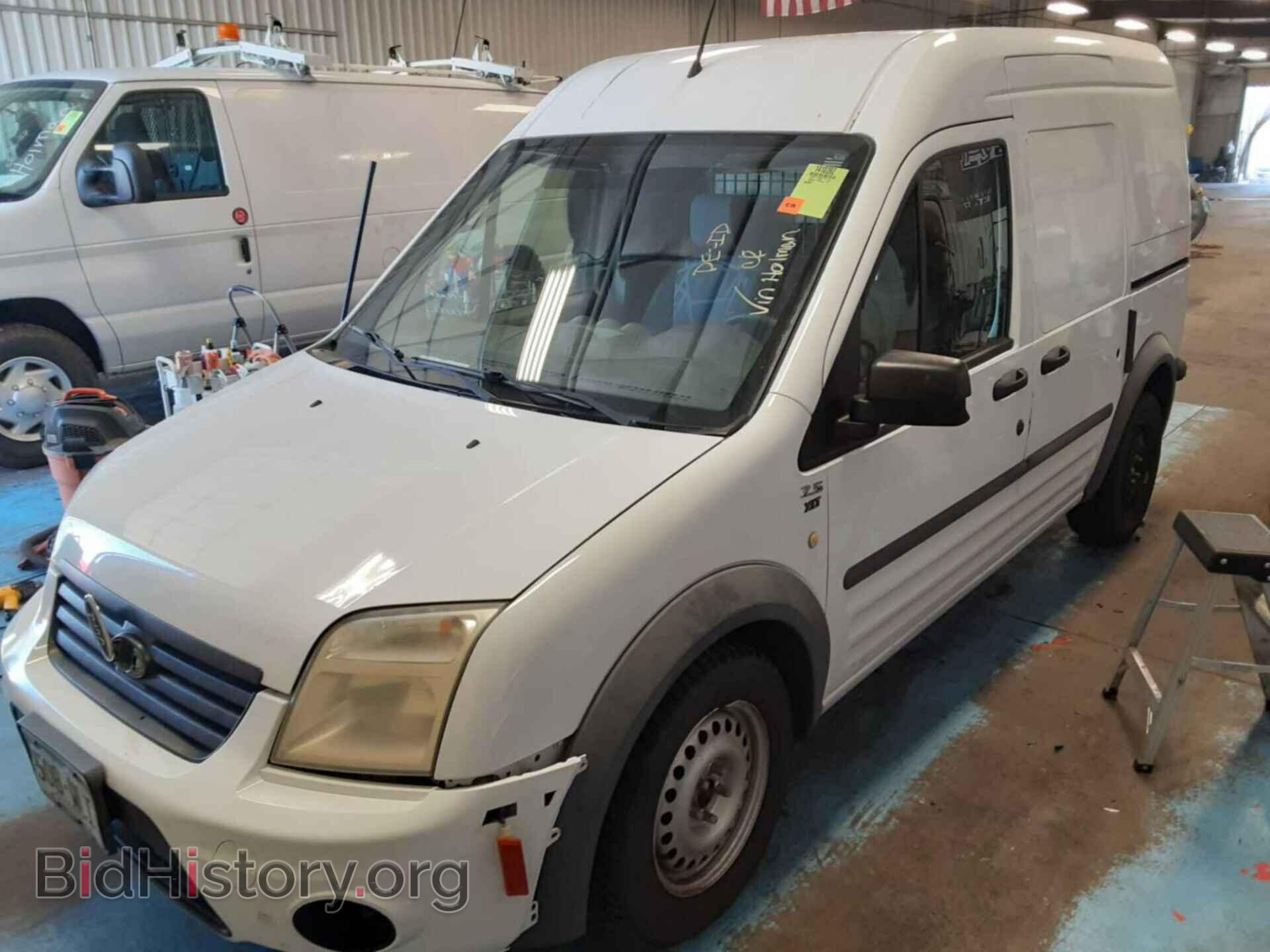 2010 FORD TRANSIT CONNECT - VIN: NM0LS7DN5AT027729 - Фото 19