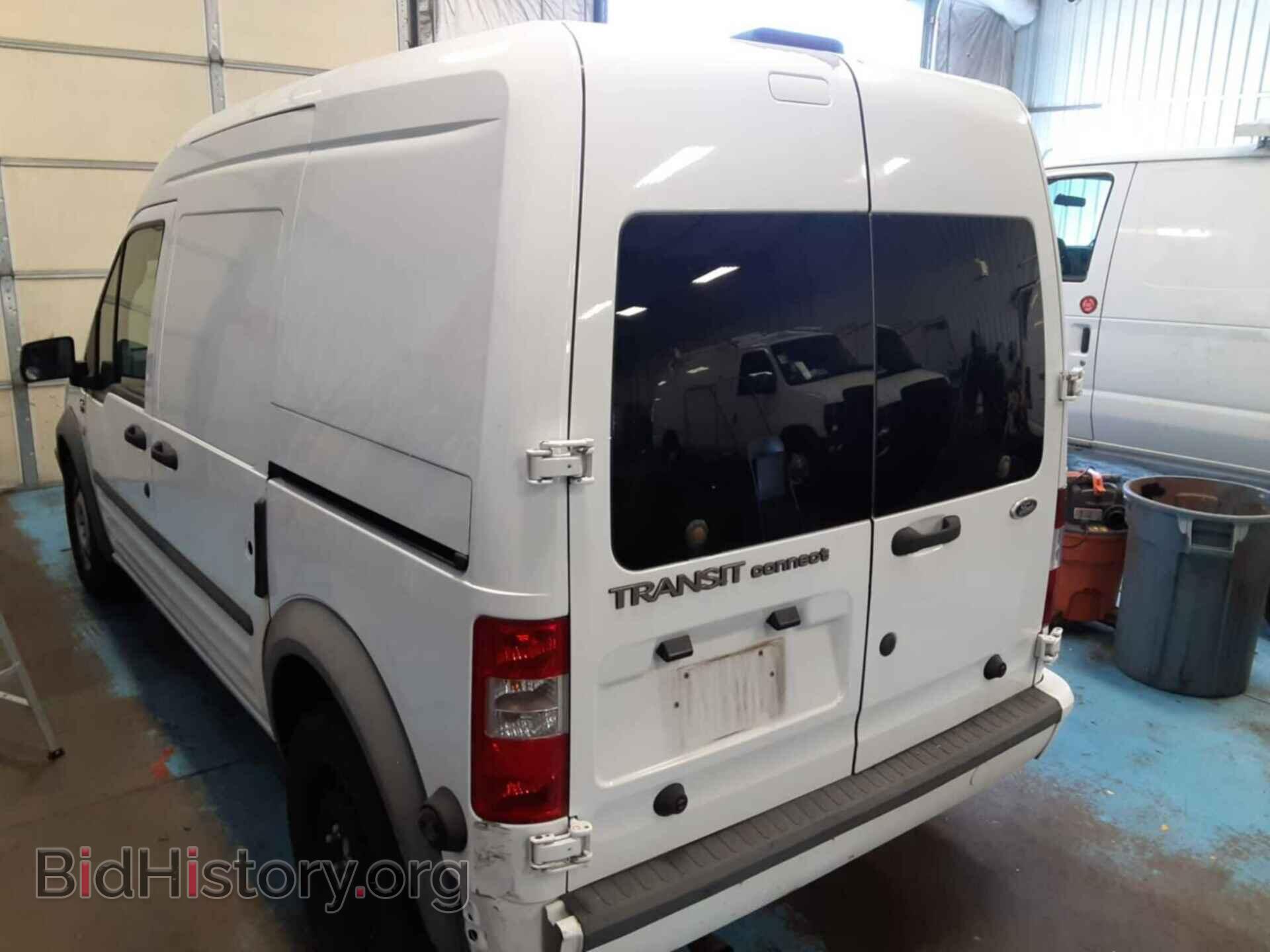 2010 FORD TRANSIT CONNECT - VIN: NM0LS7DN5AT027729 - Фото 27